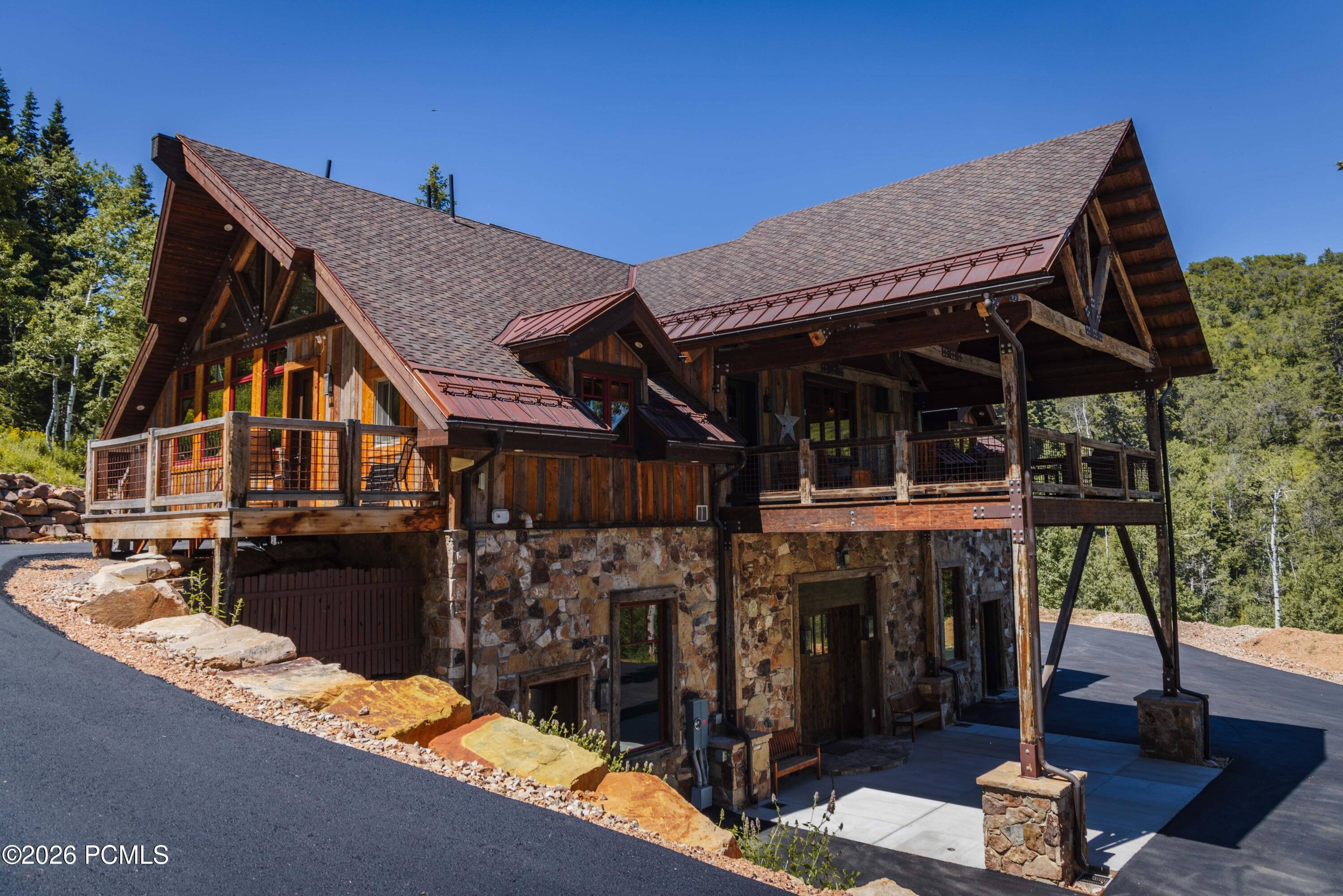 1667 W Tollgate Canyon Road