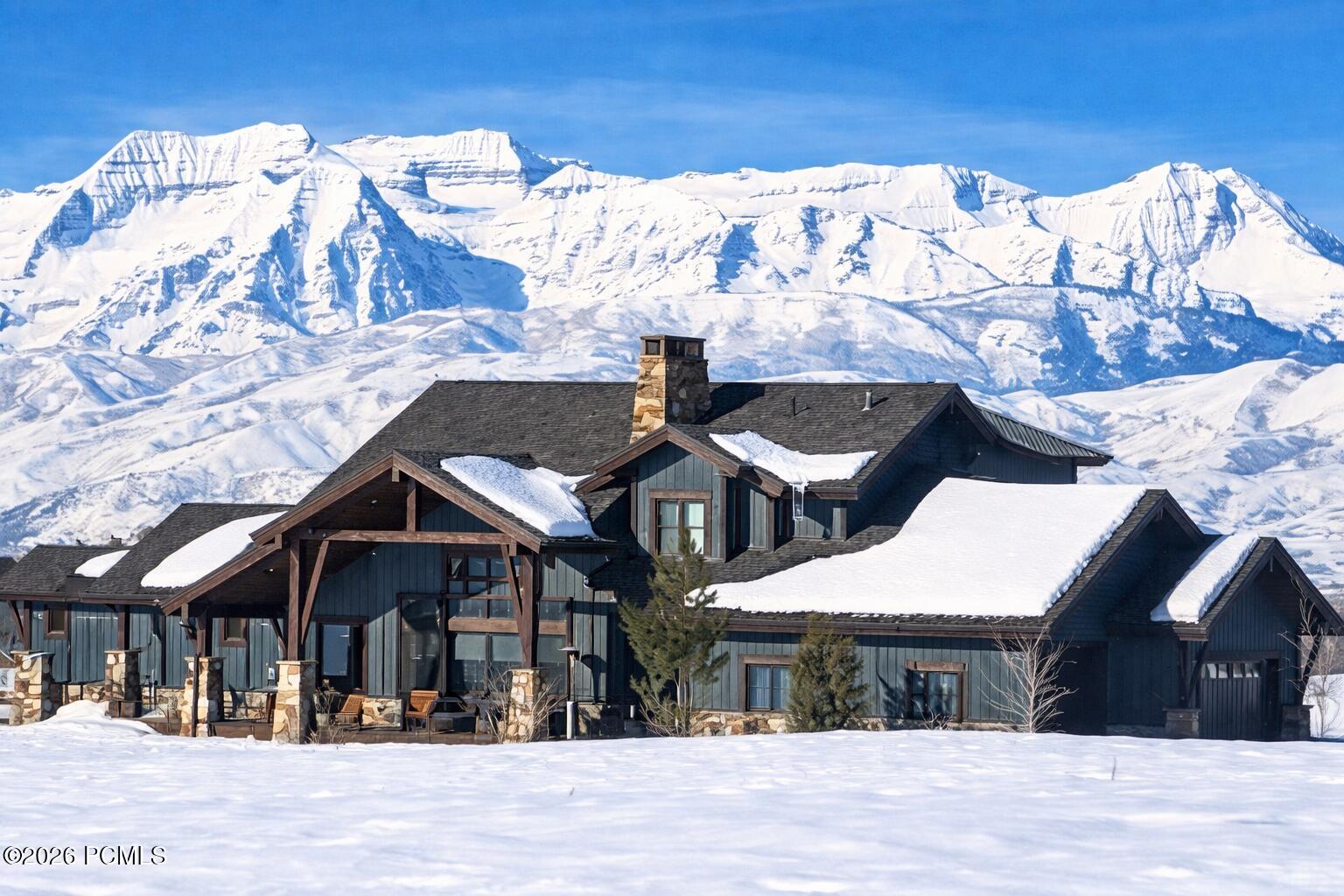 800 N Chimney Rock Road