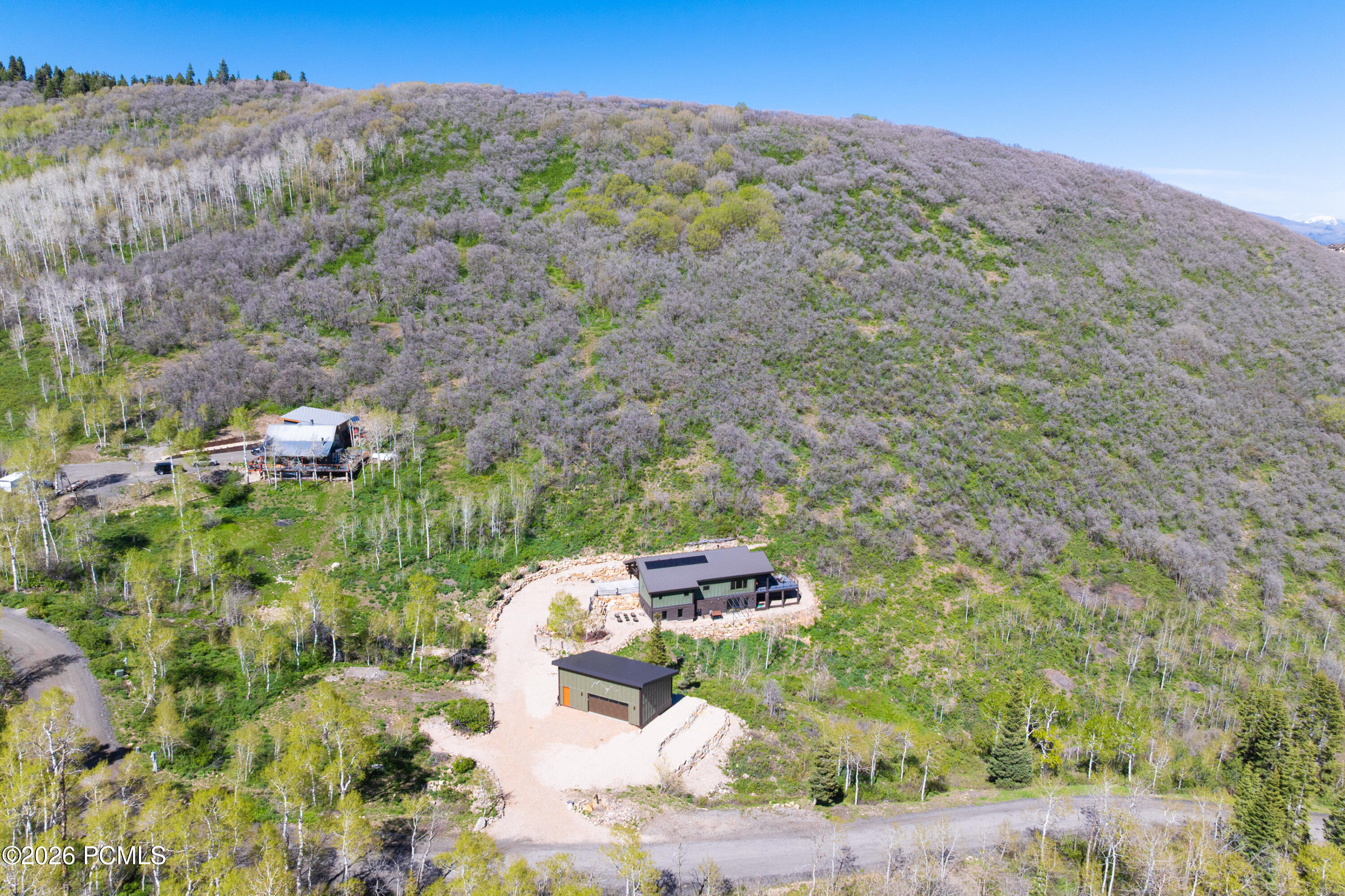 10256 N Basin Canyon Road