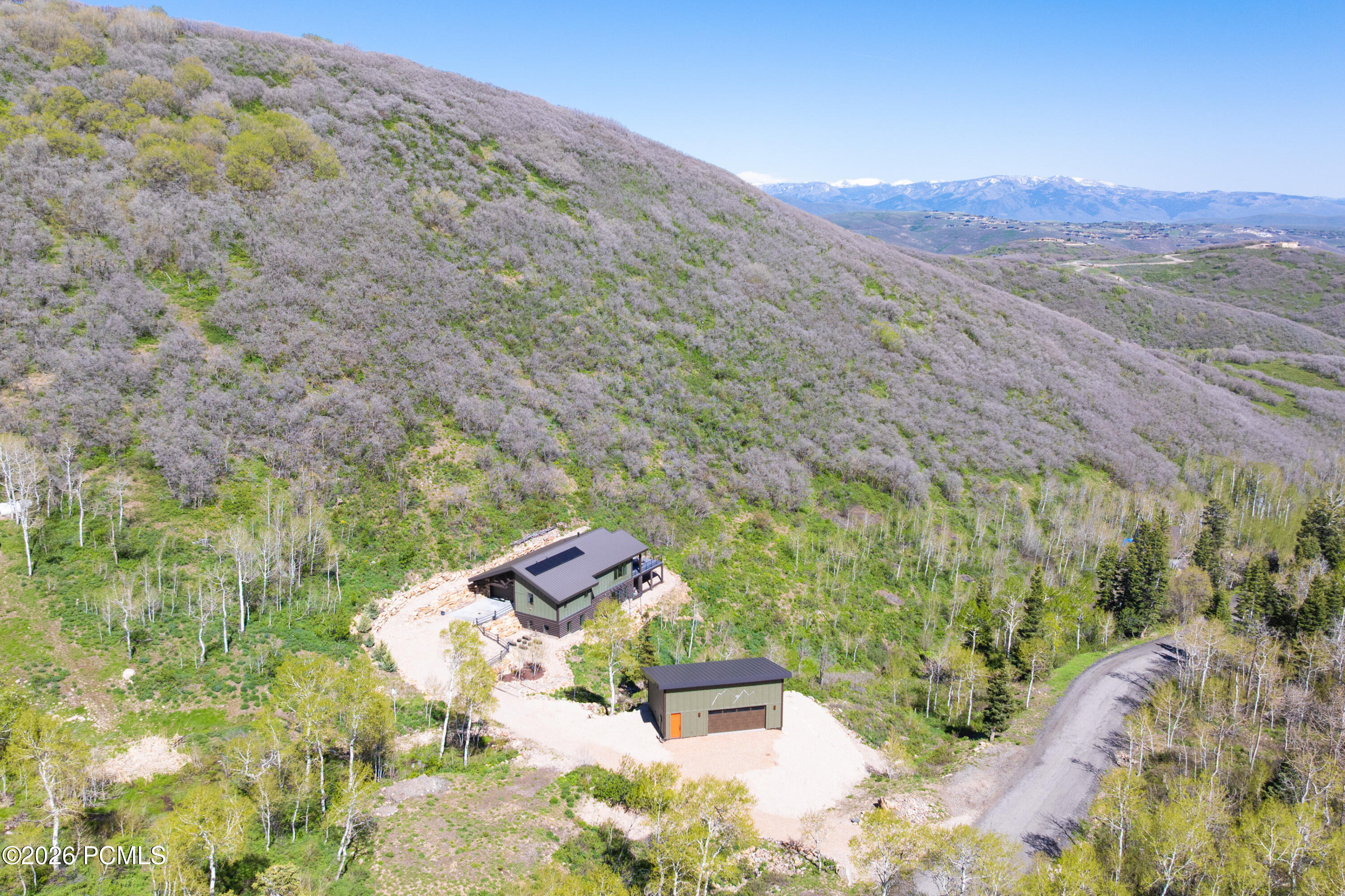 10256 N Basin Canyon Road