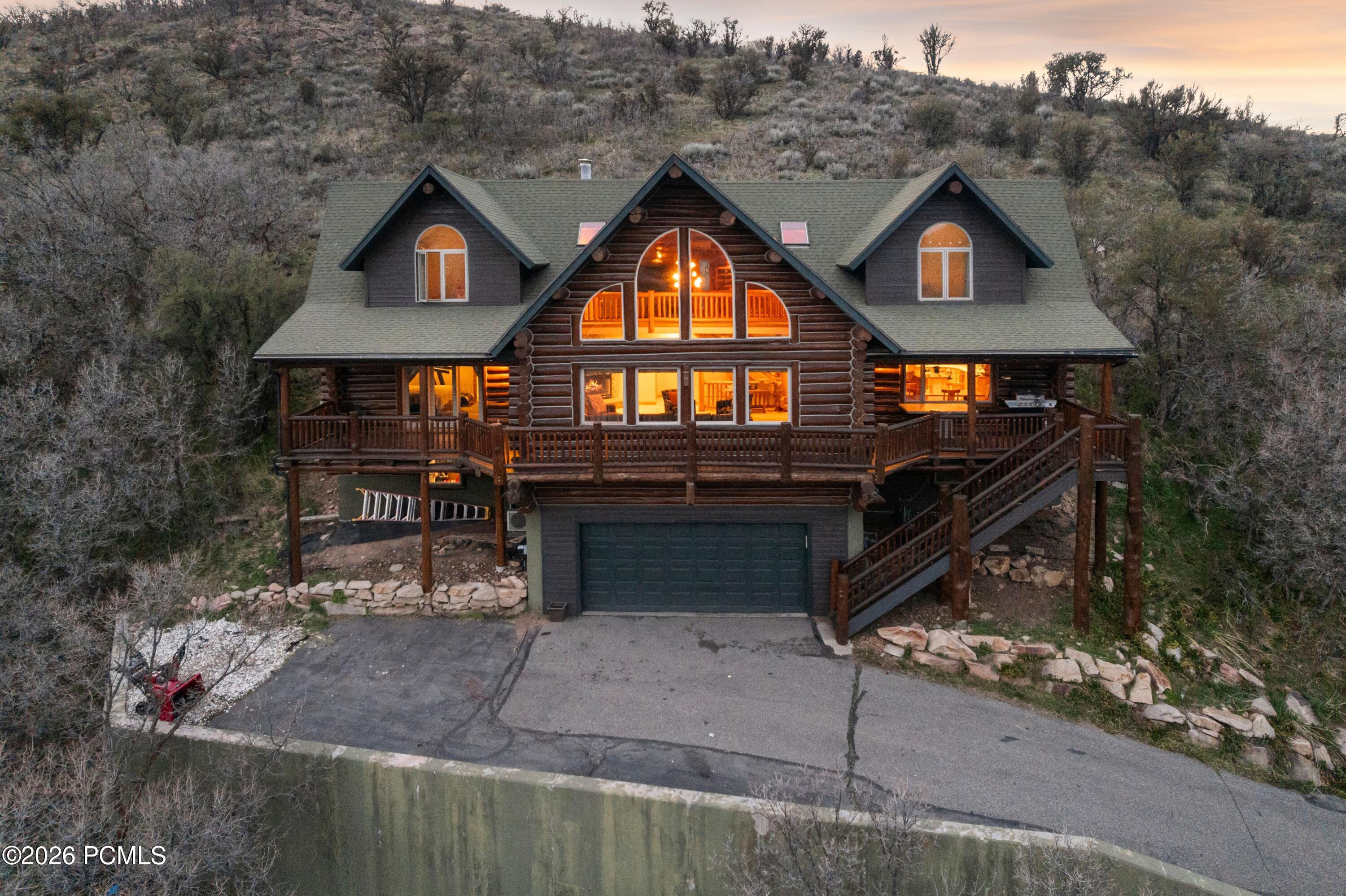 7771 Buckboard Drive