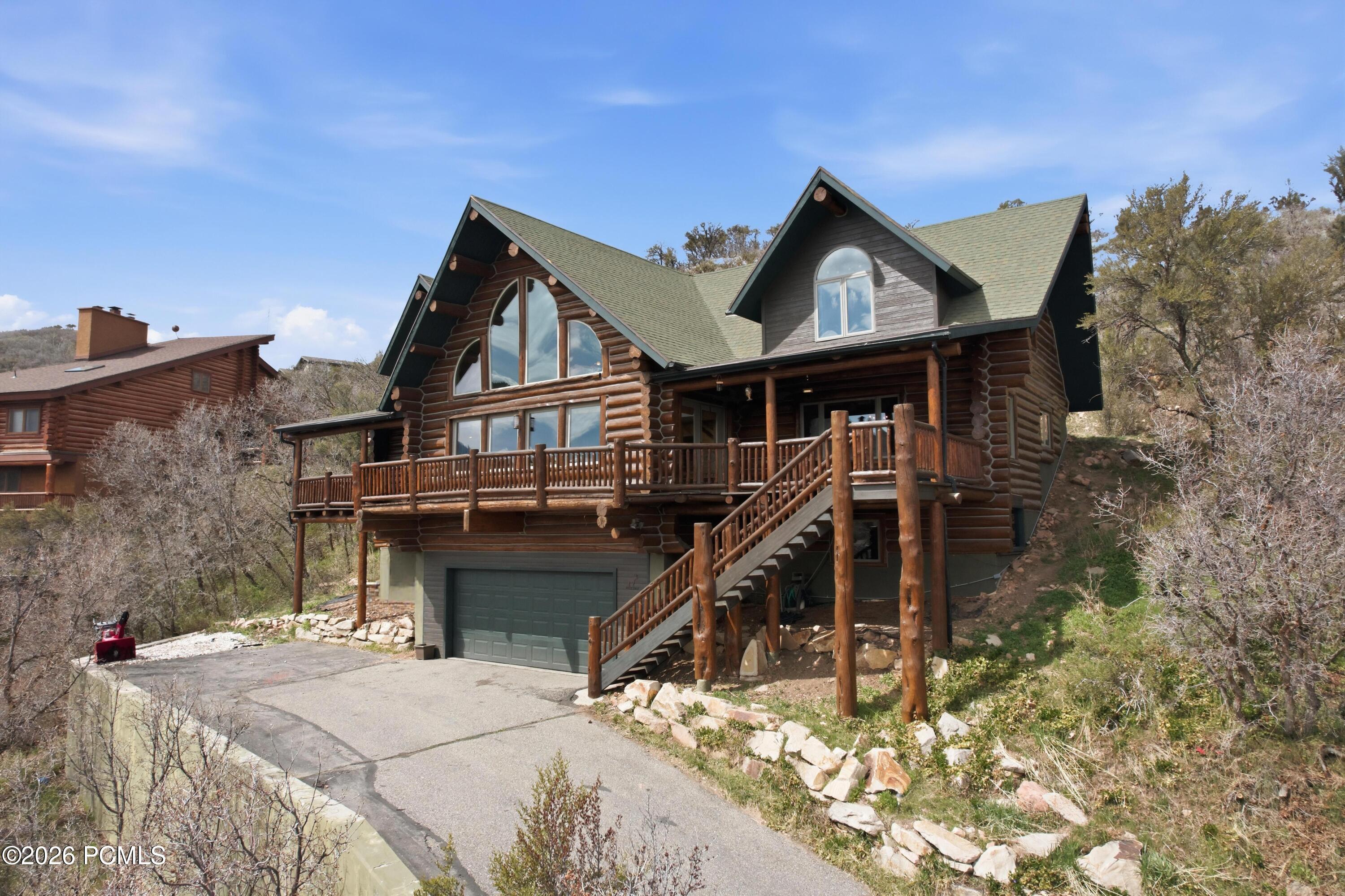 7771 Buckboard Drive
