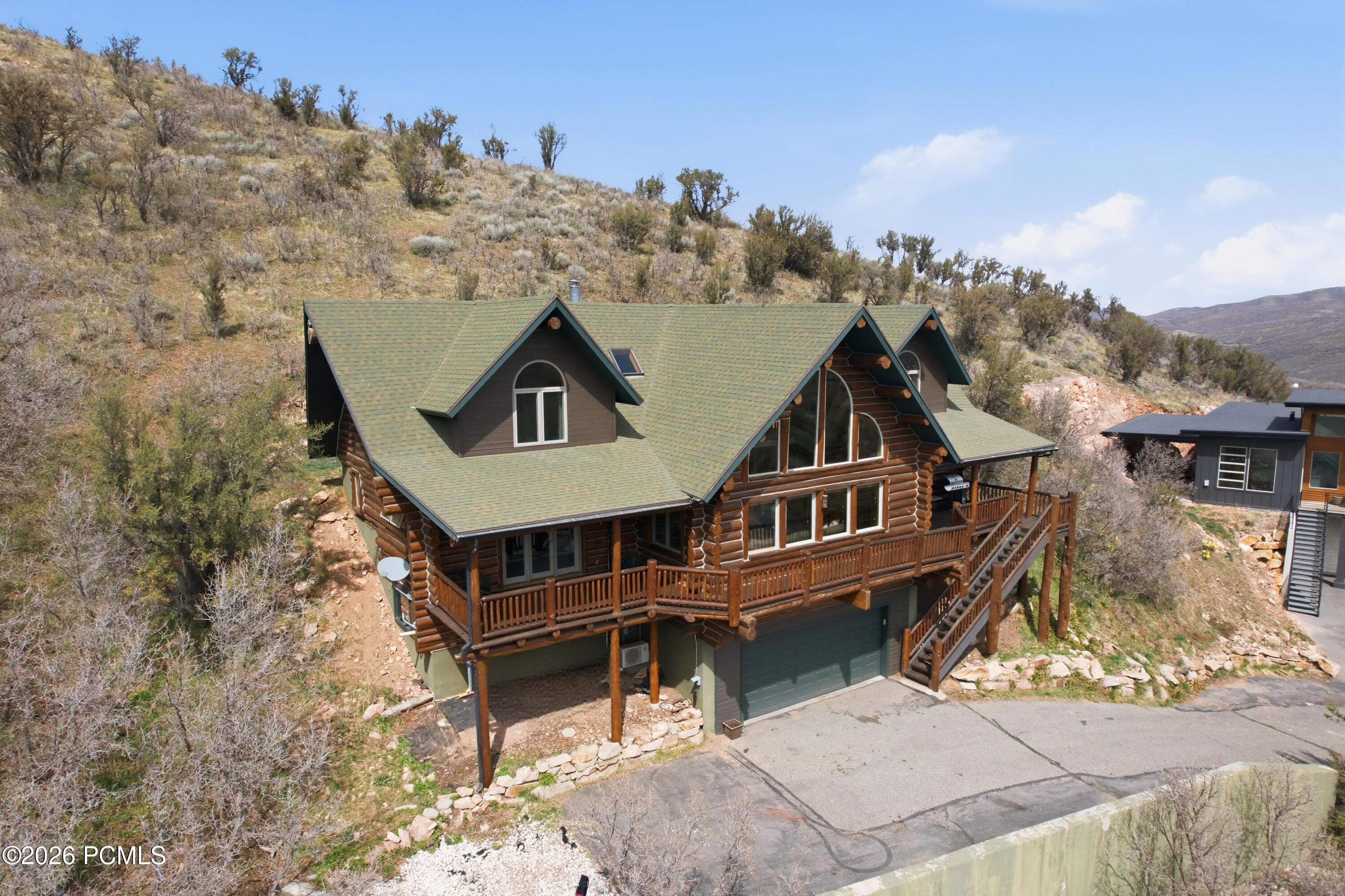 7771 Buckboard Drive