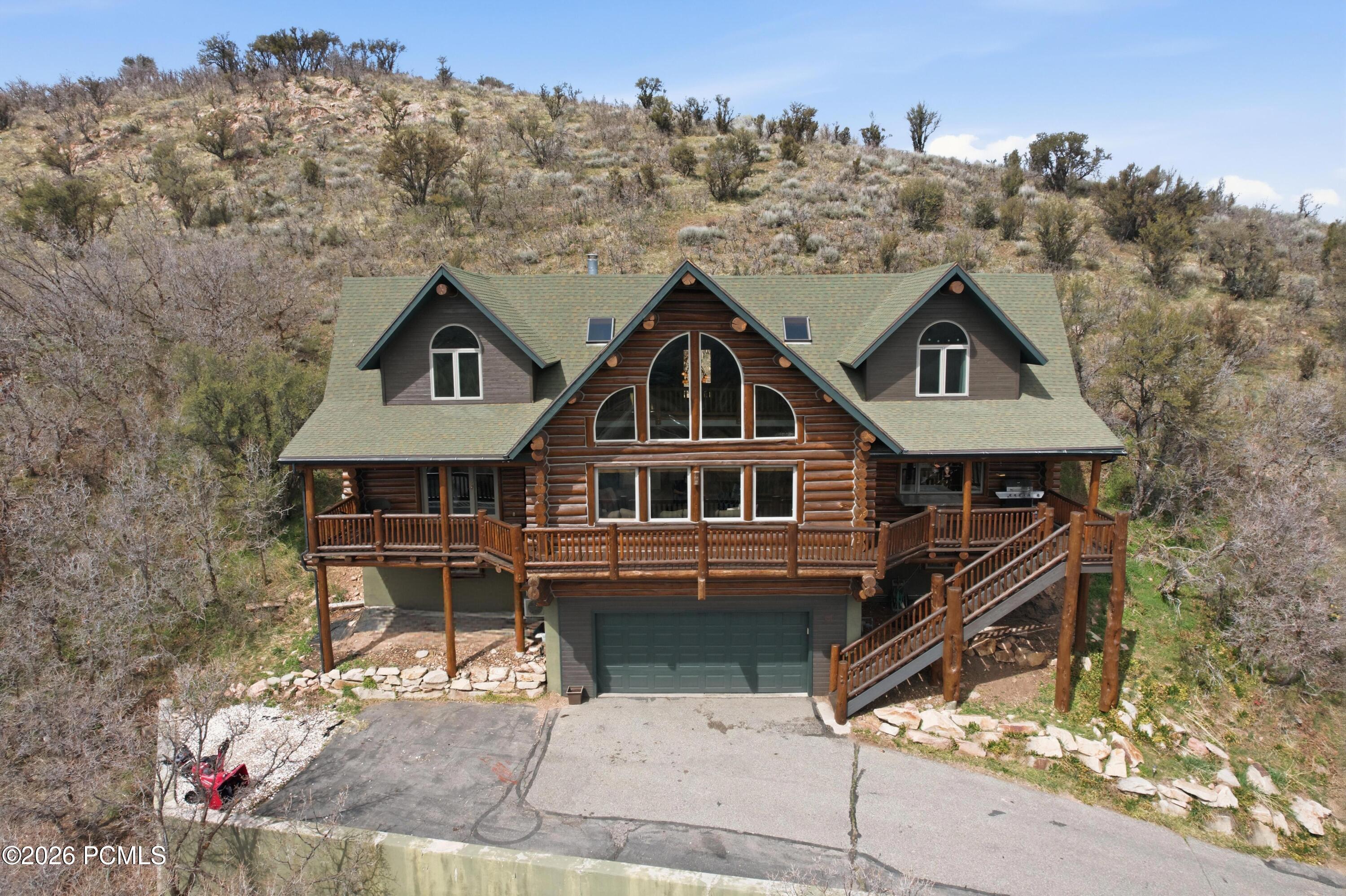 7771 Buckboard Drive