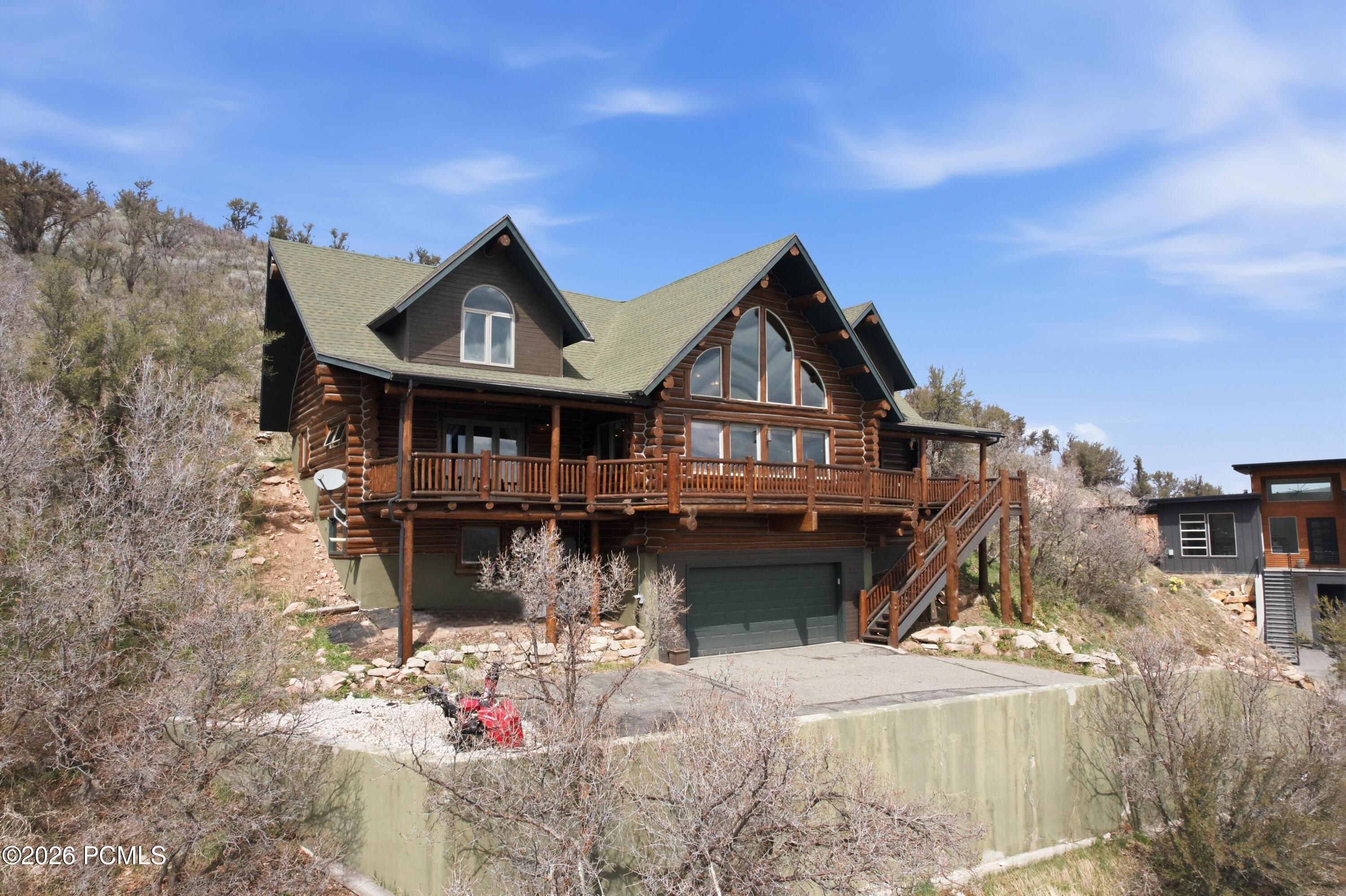 7771 Buckboard Drive