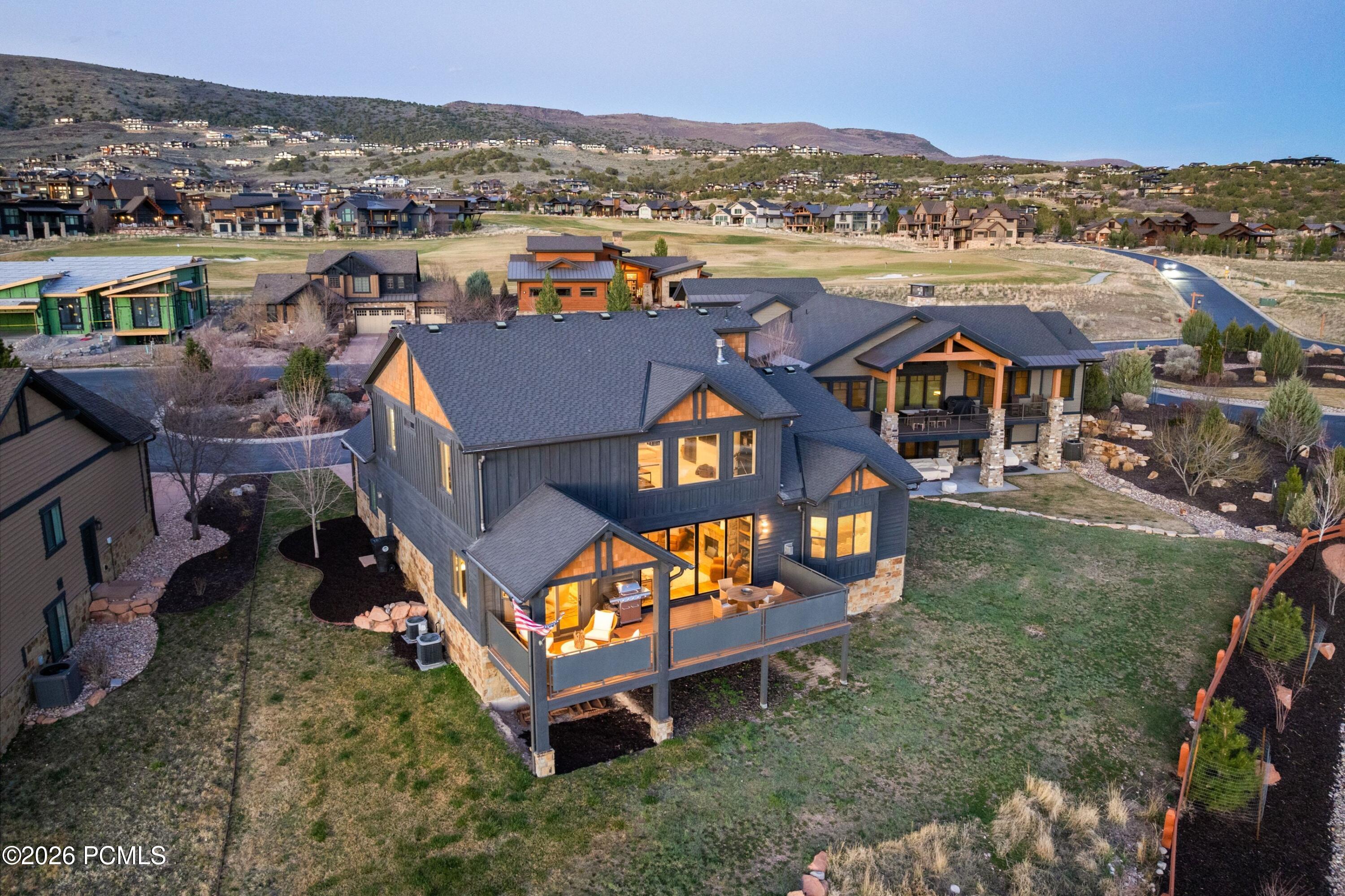615 N Haystack Mountain Drive
