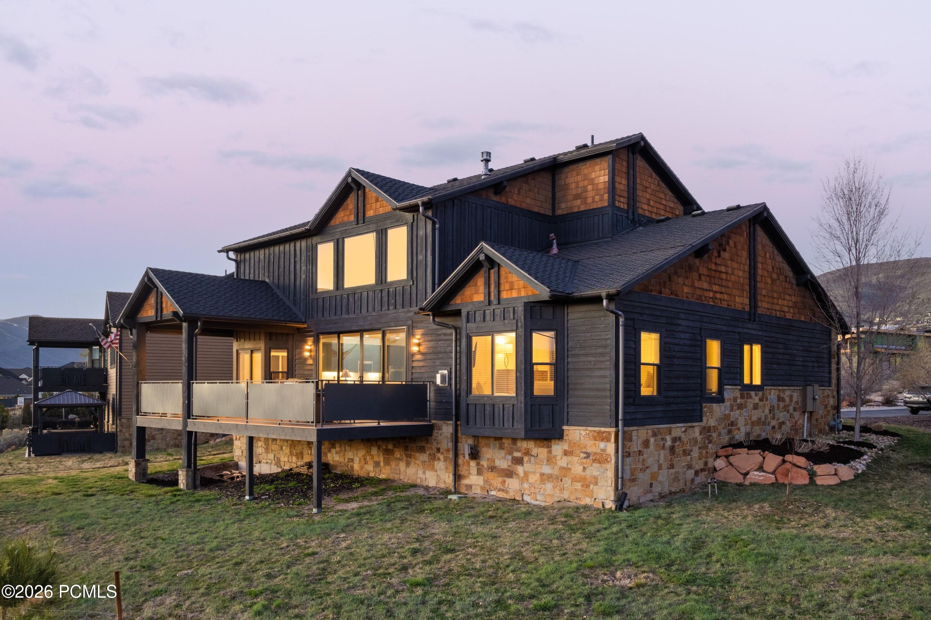 615 N Haystack Mountain Drive