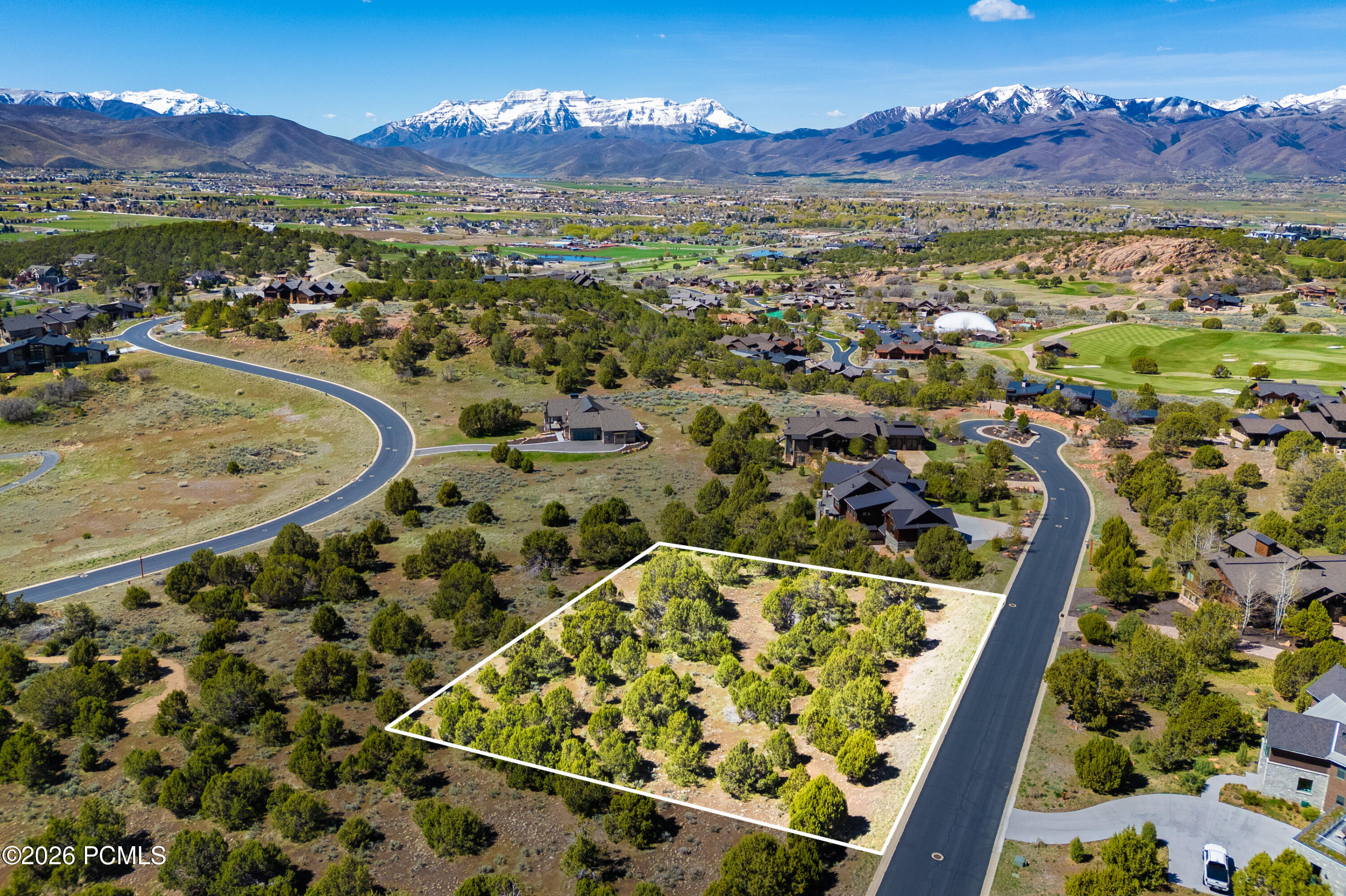 3120 E Horse Mountain Cir. (Lot 195) 195