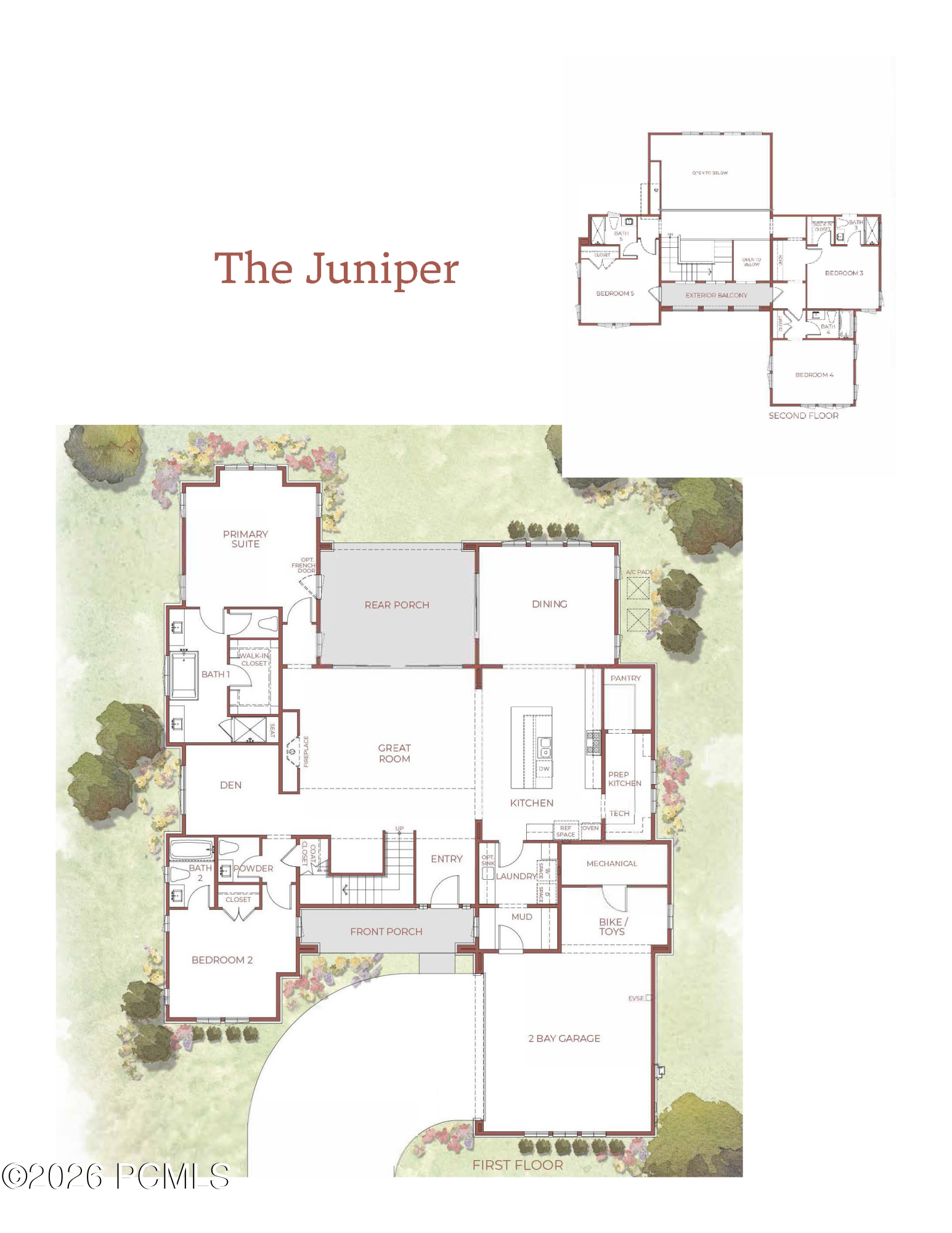 1747 E Thompson Peak Circle