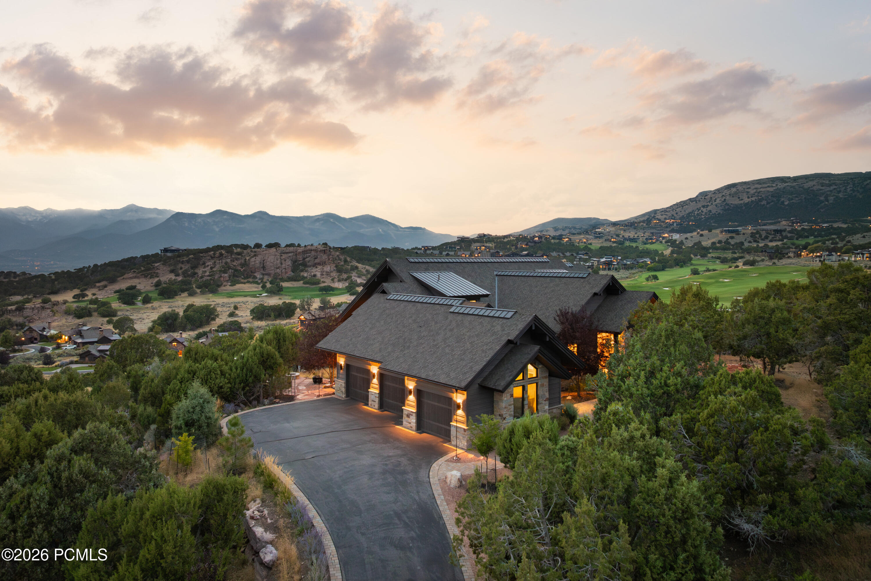 223 N Ibapah Peak Drive