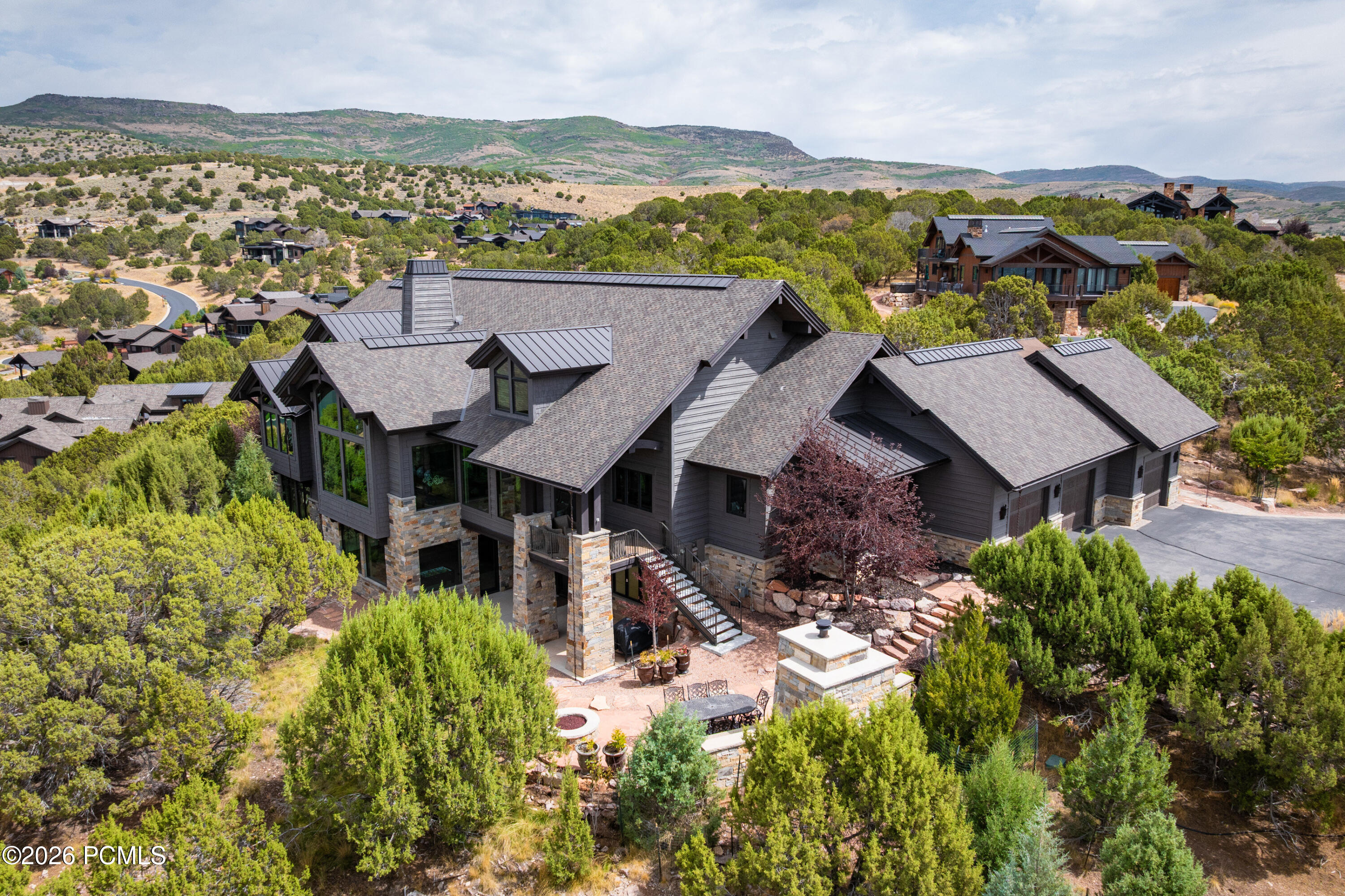 223 N Ibapah Peak Drive