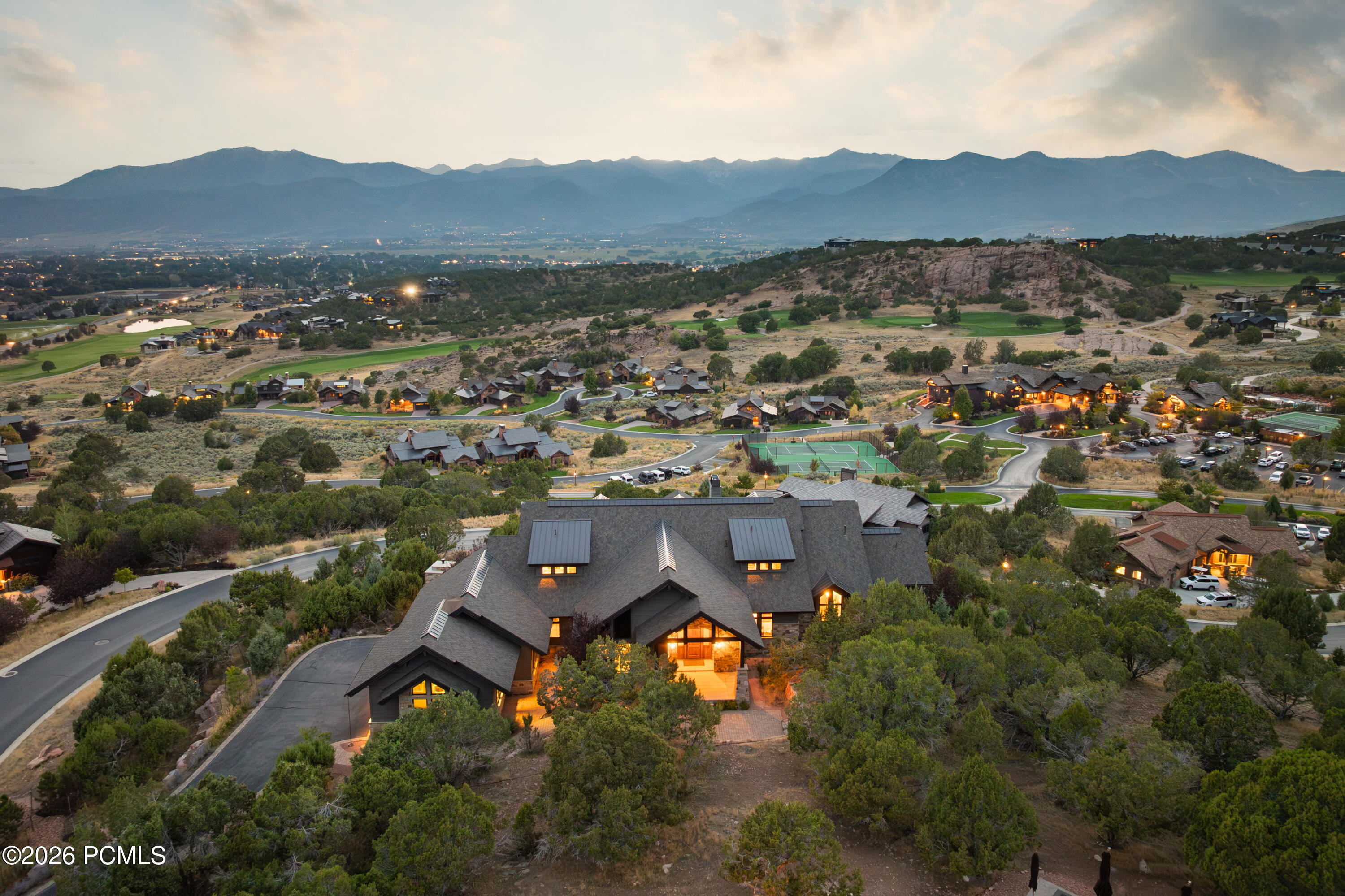 223 N Ibapah Peak Drive