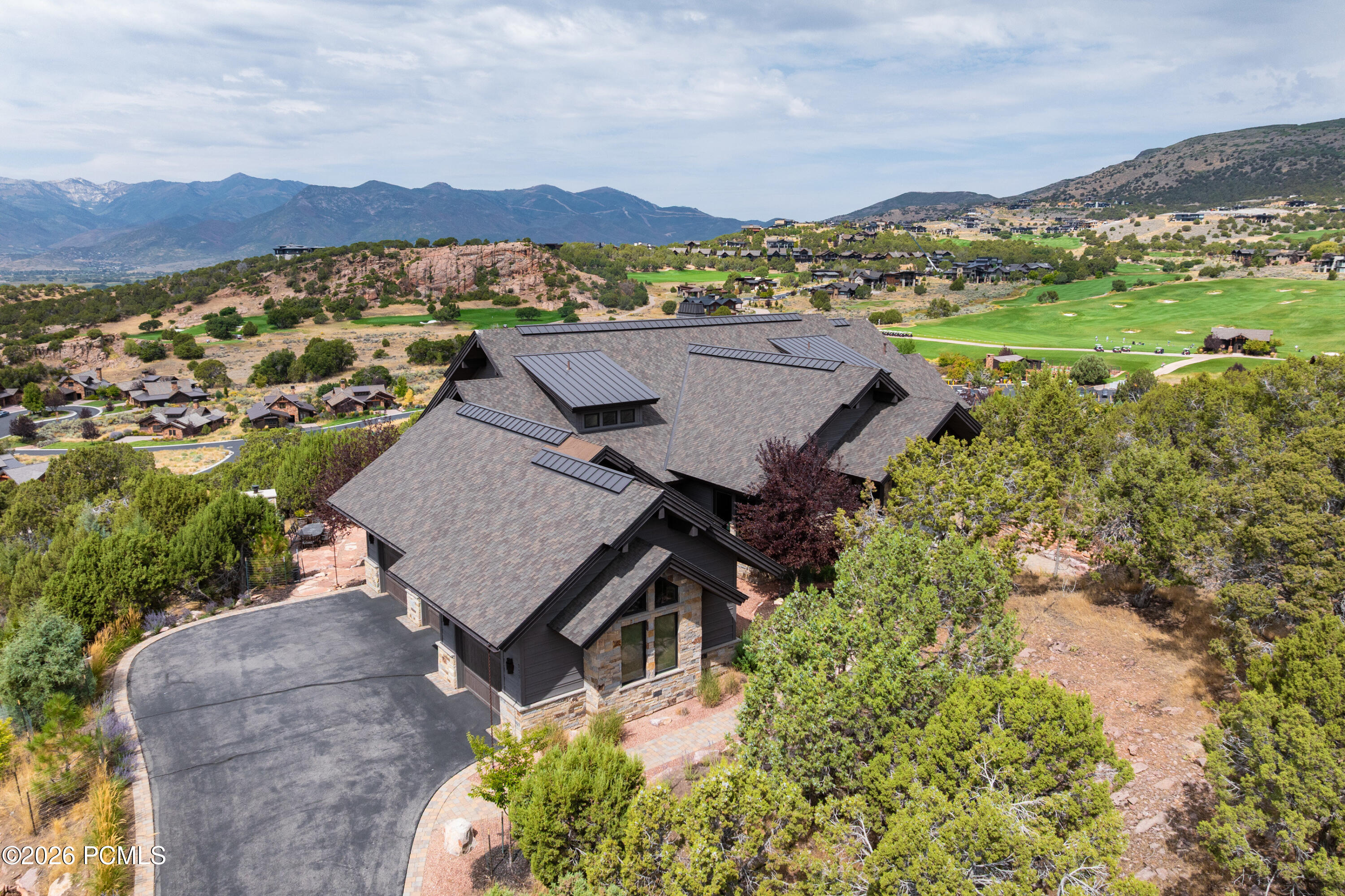 223 N Ibapah Peak Drive