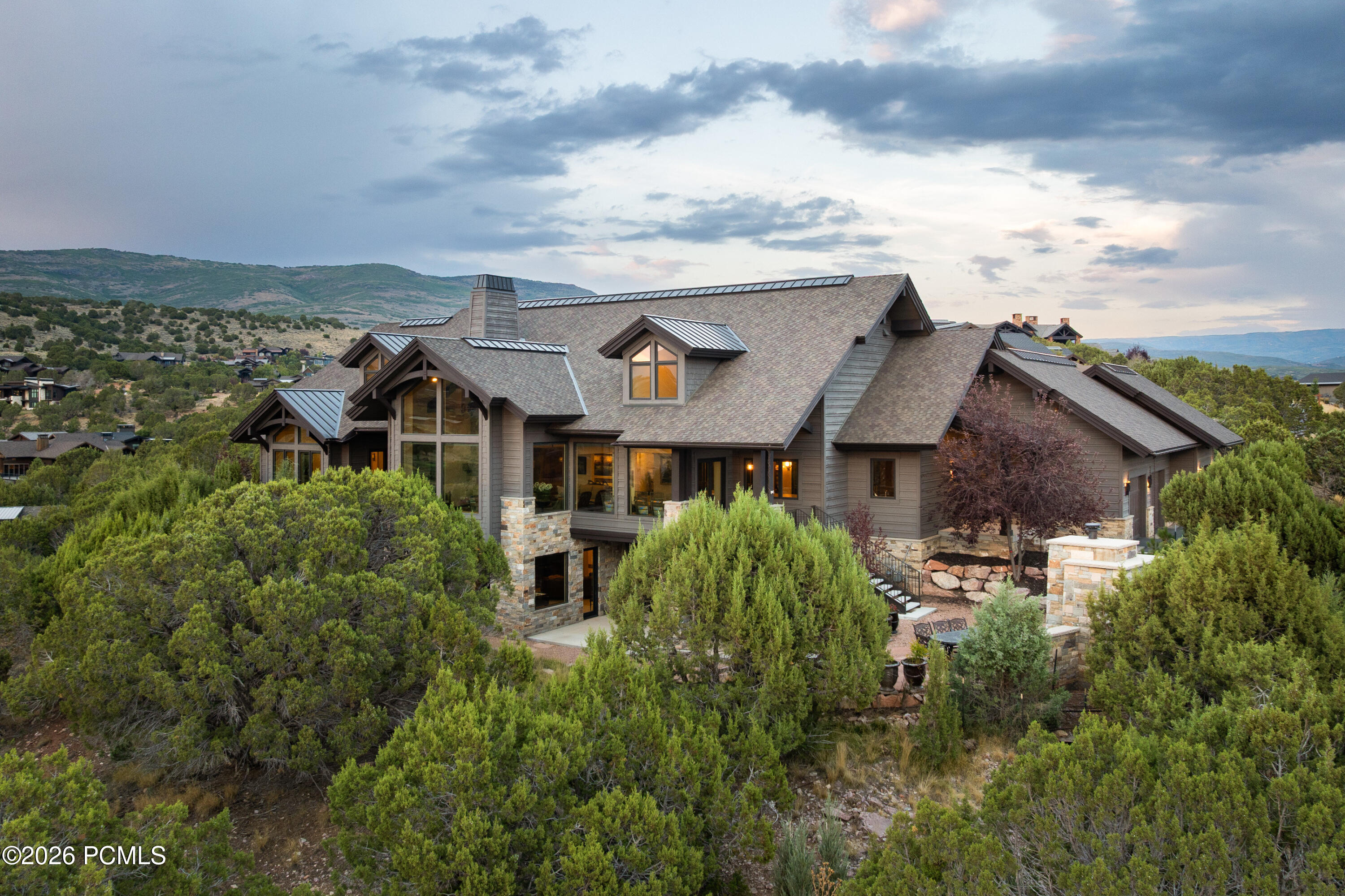 223 N Ibapah Peak Drive