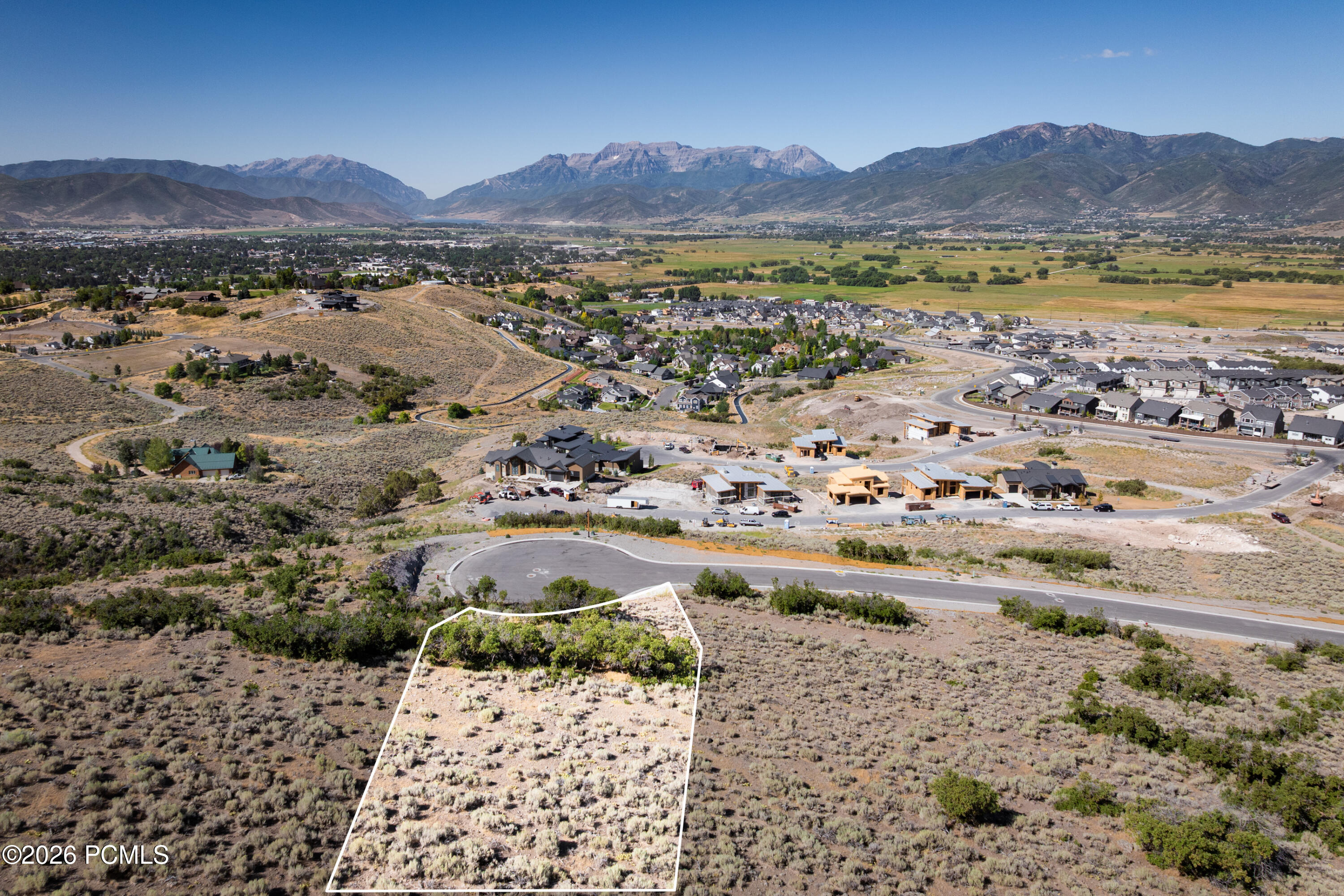 1373 E Coyote View Circle