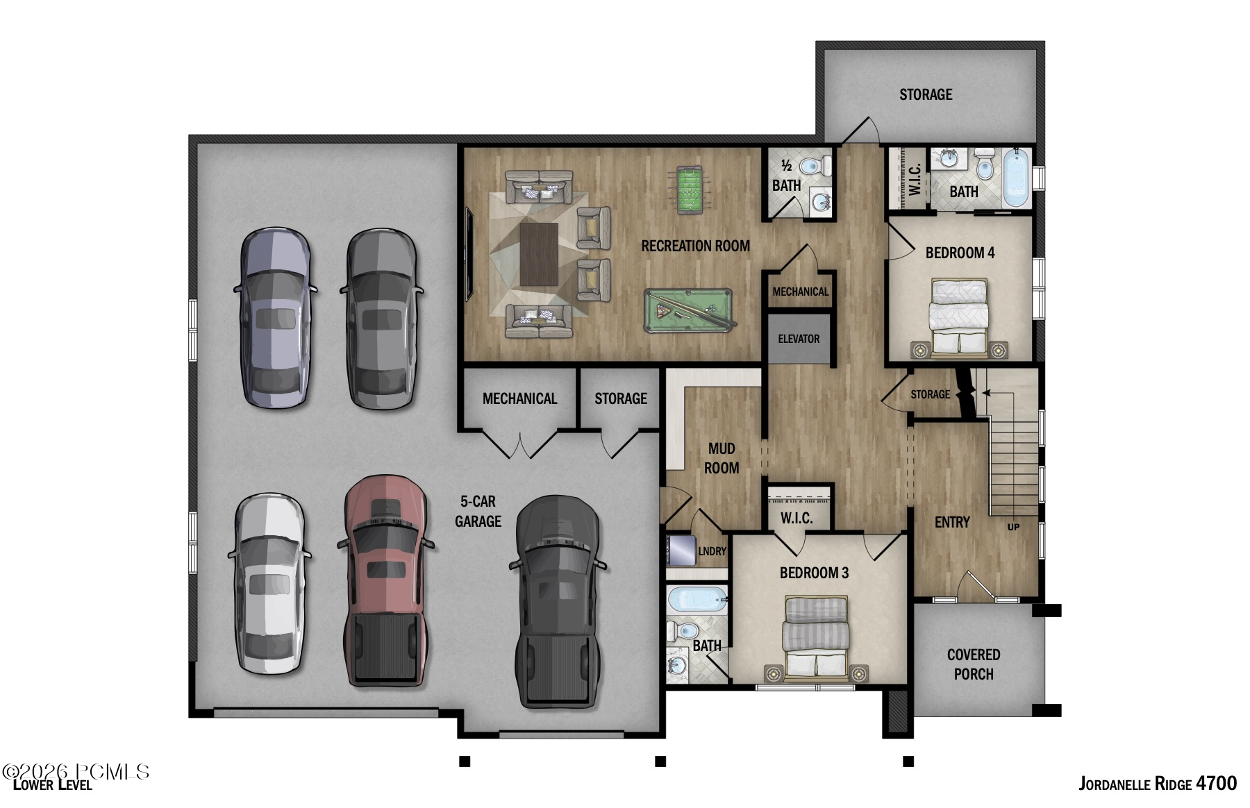 1373 E Coyote View Circle