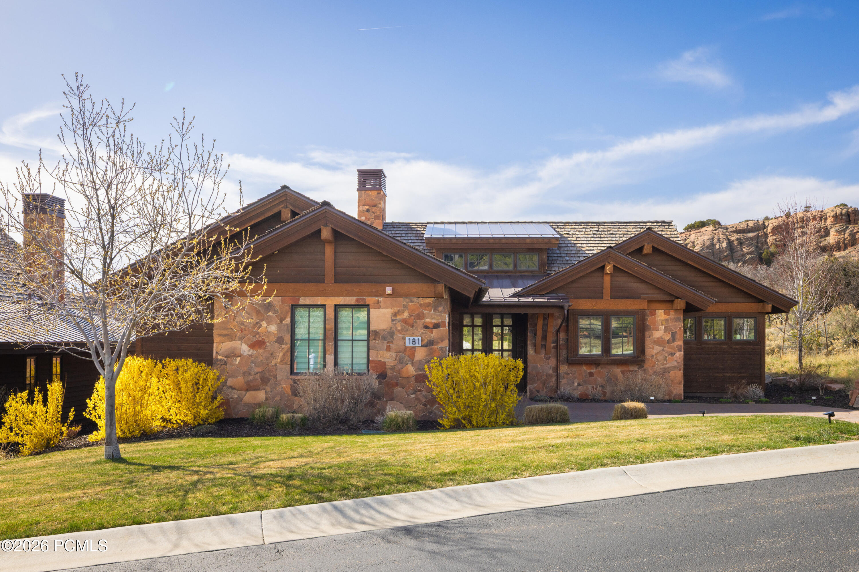 181 N Club Cabins Court