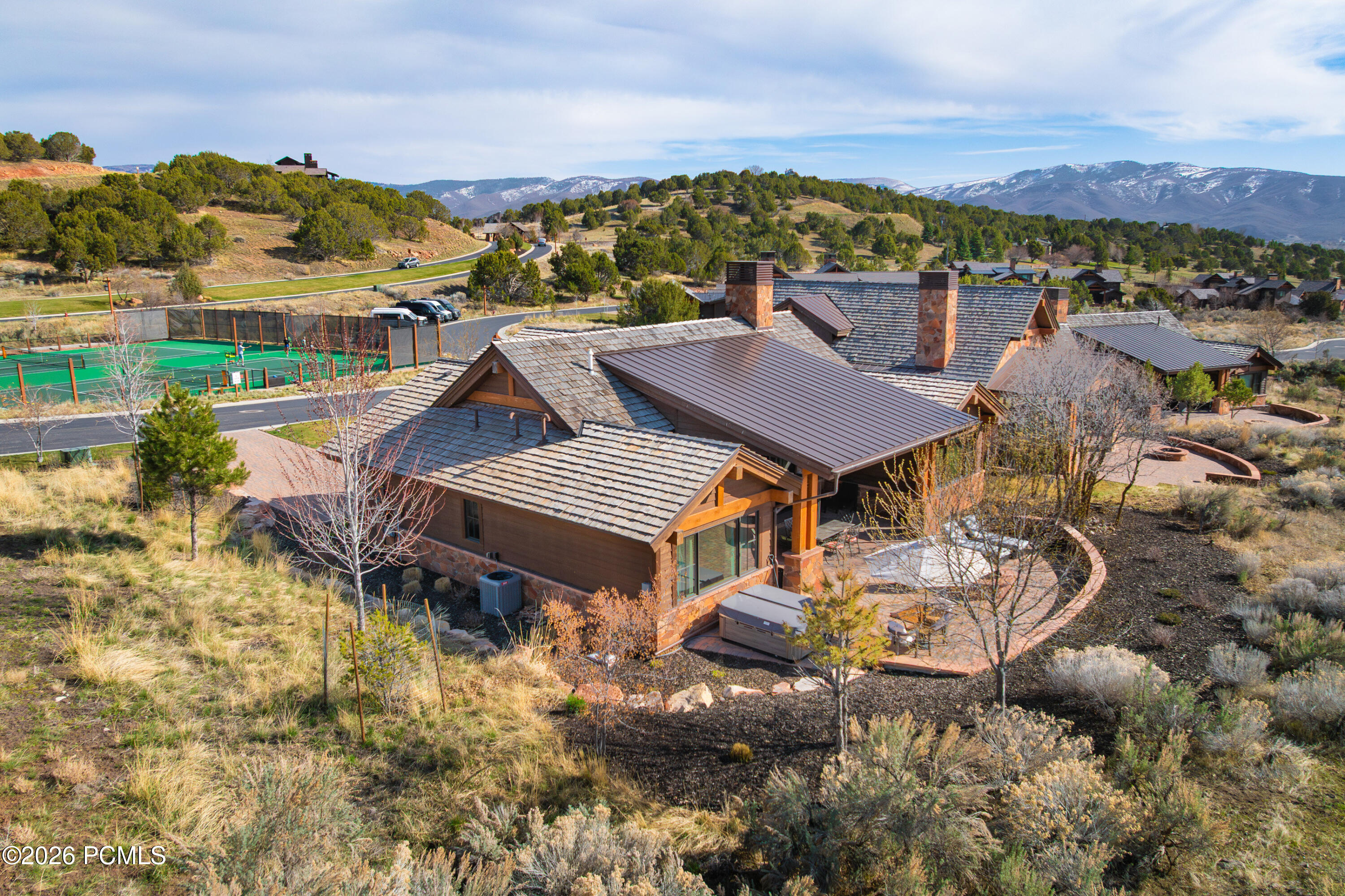 181 N Club Cabins Court