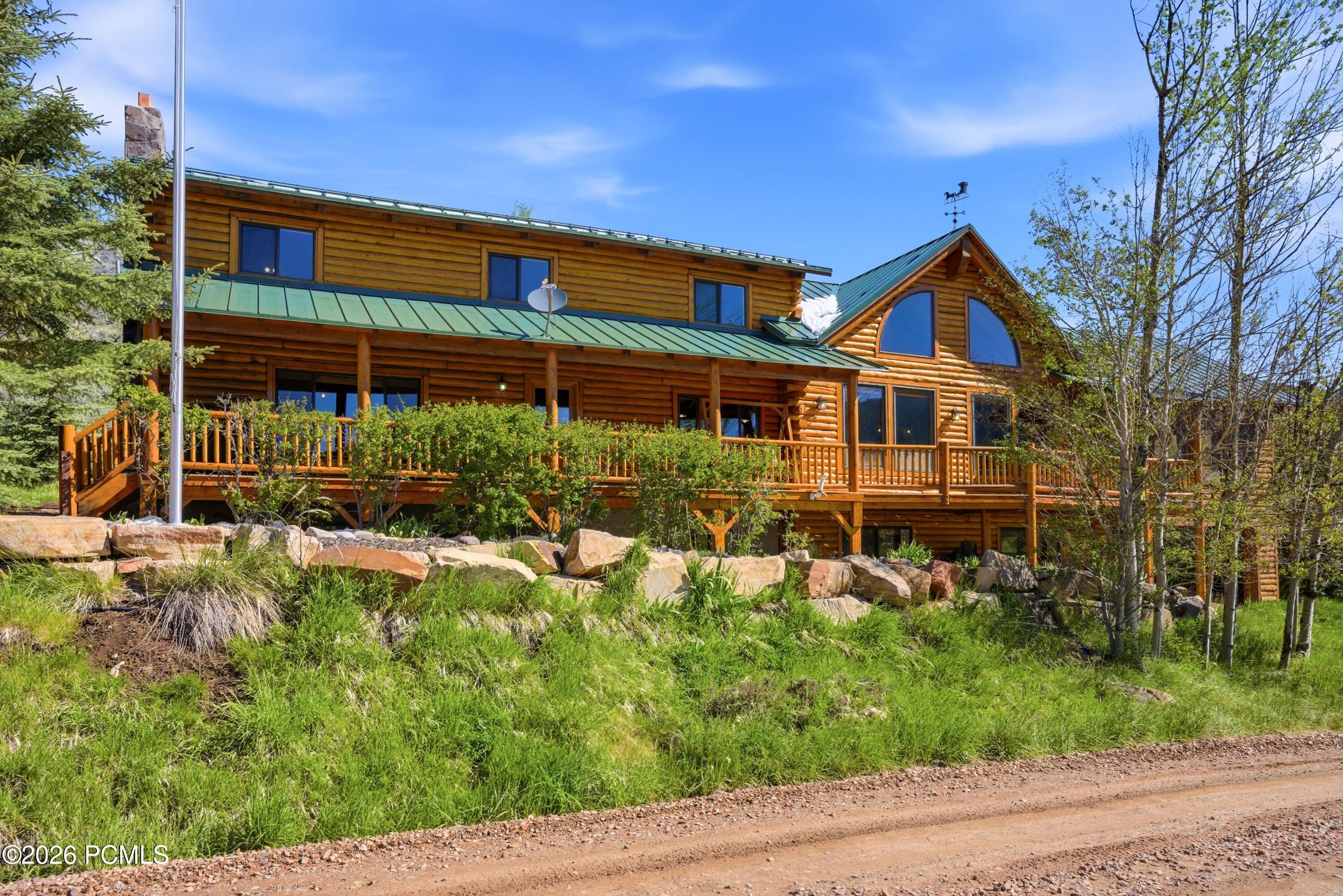 5020 Weber Canyon Road