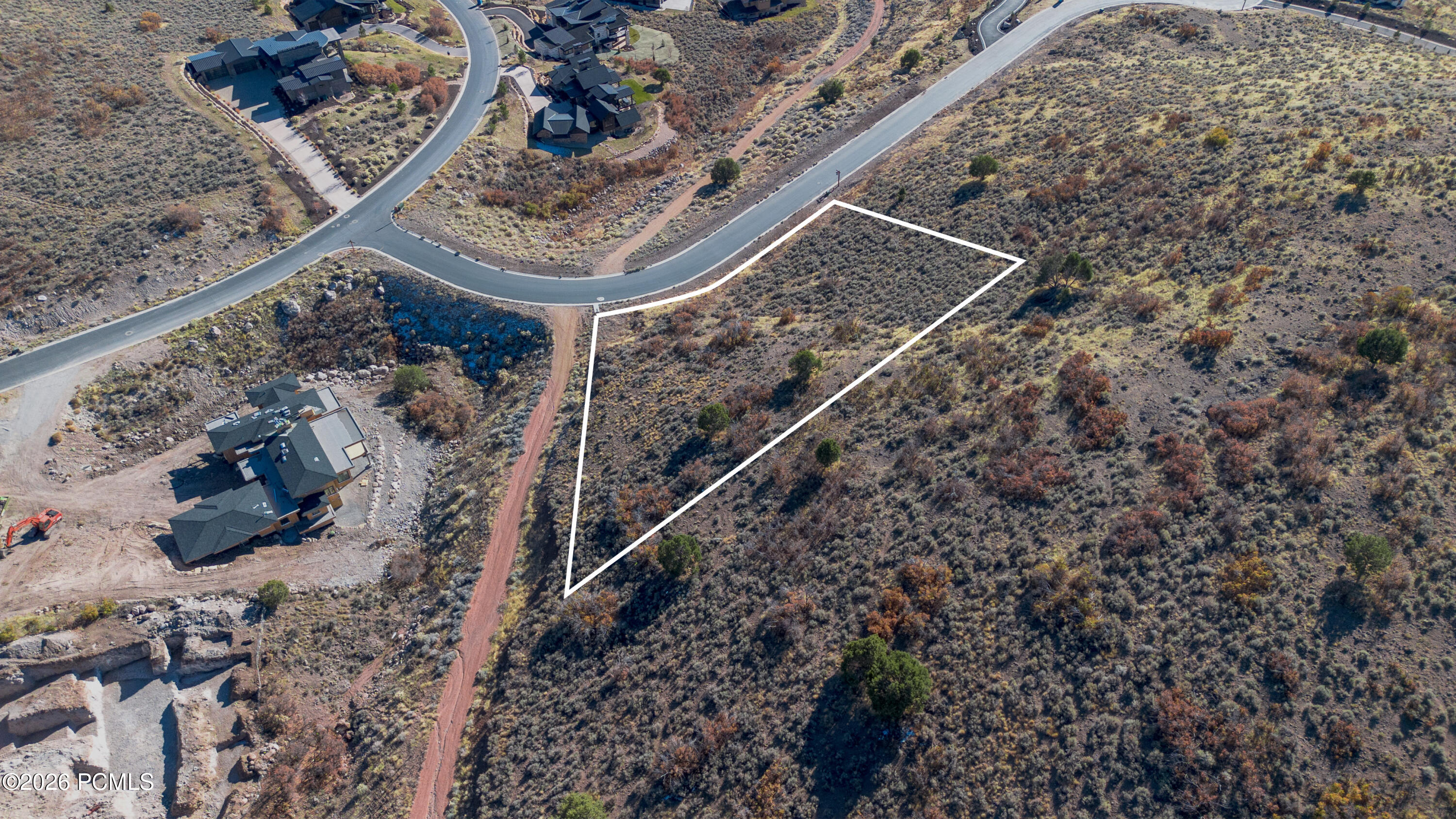 2083 E Upper Lookout Knoll Circle