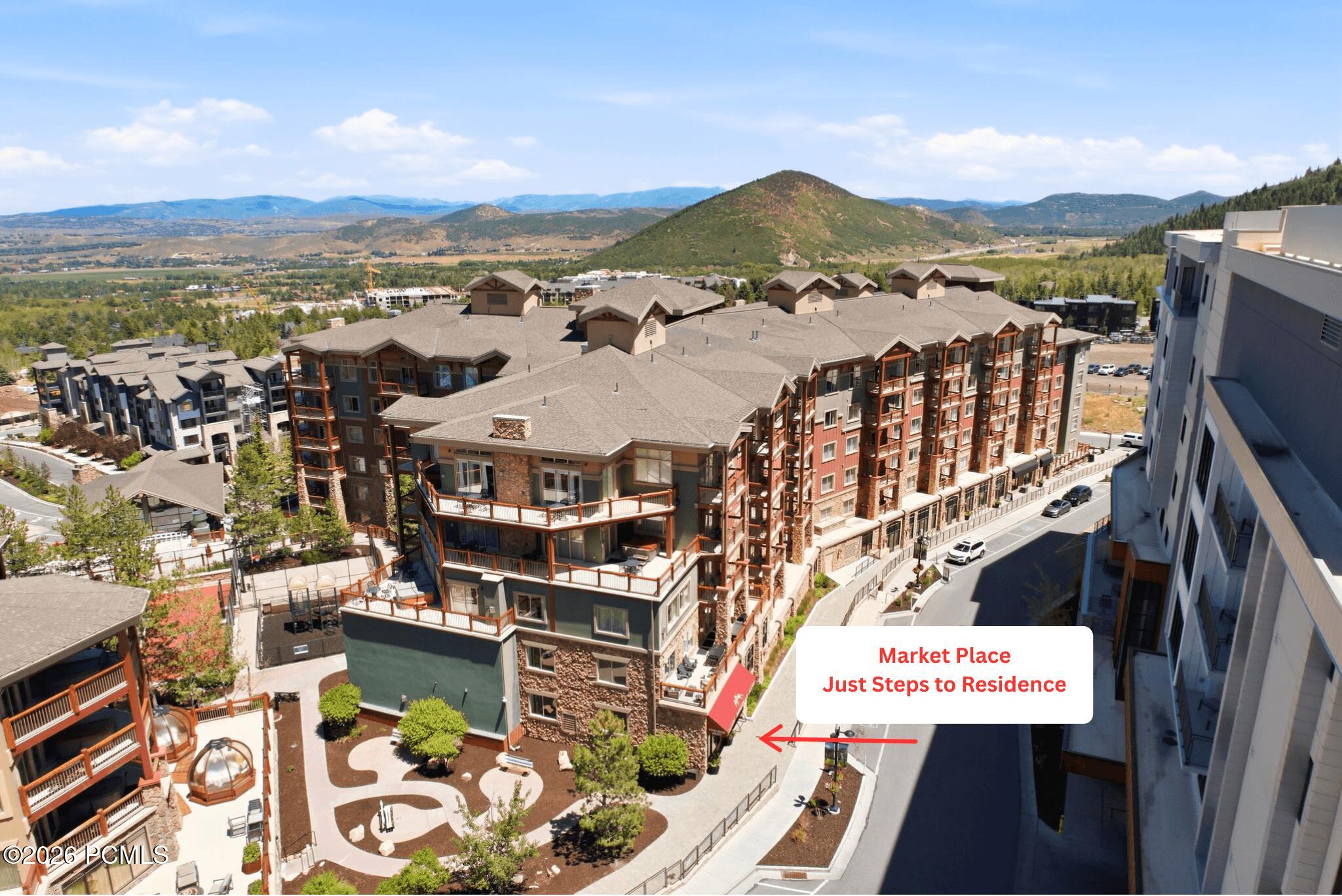 3000 Canyons Resort Drive 3508a