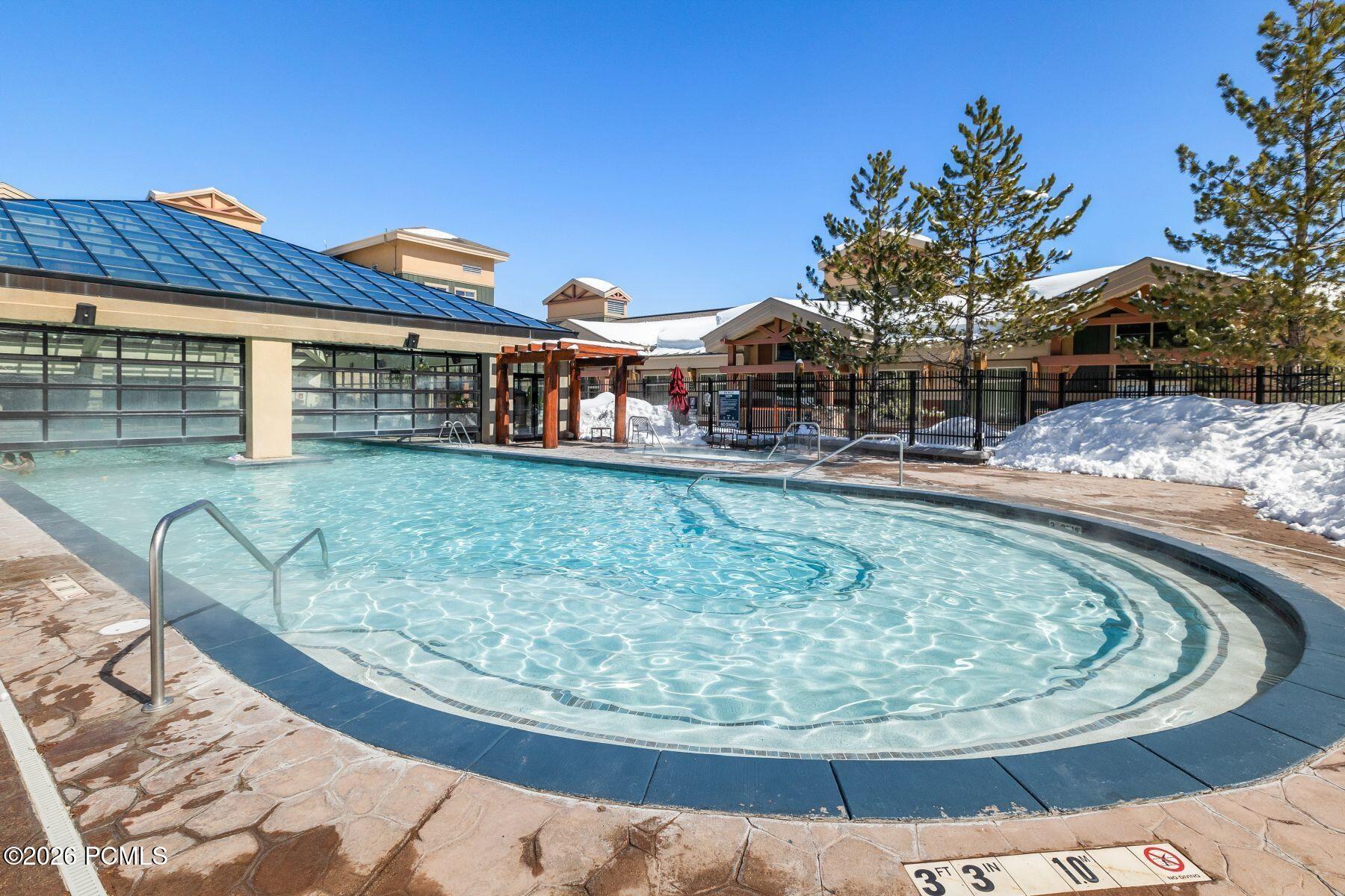 3000 Canyons Resort Drive 3508a