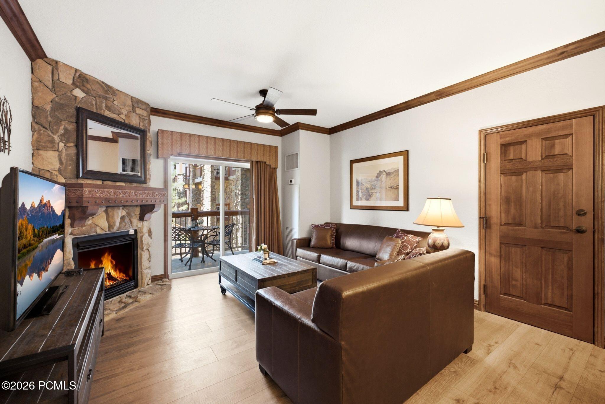 3000 Canyons Resort Drive 3508a