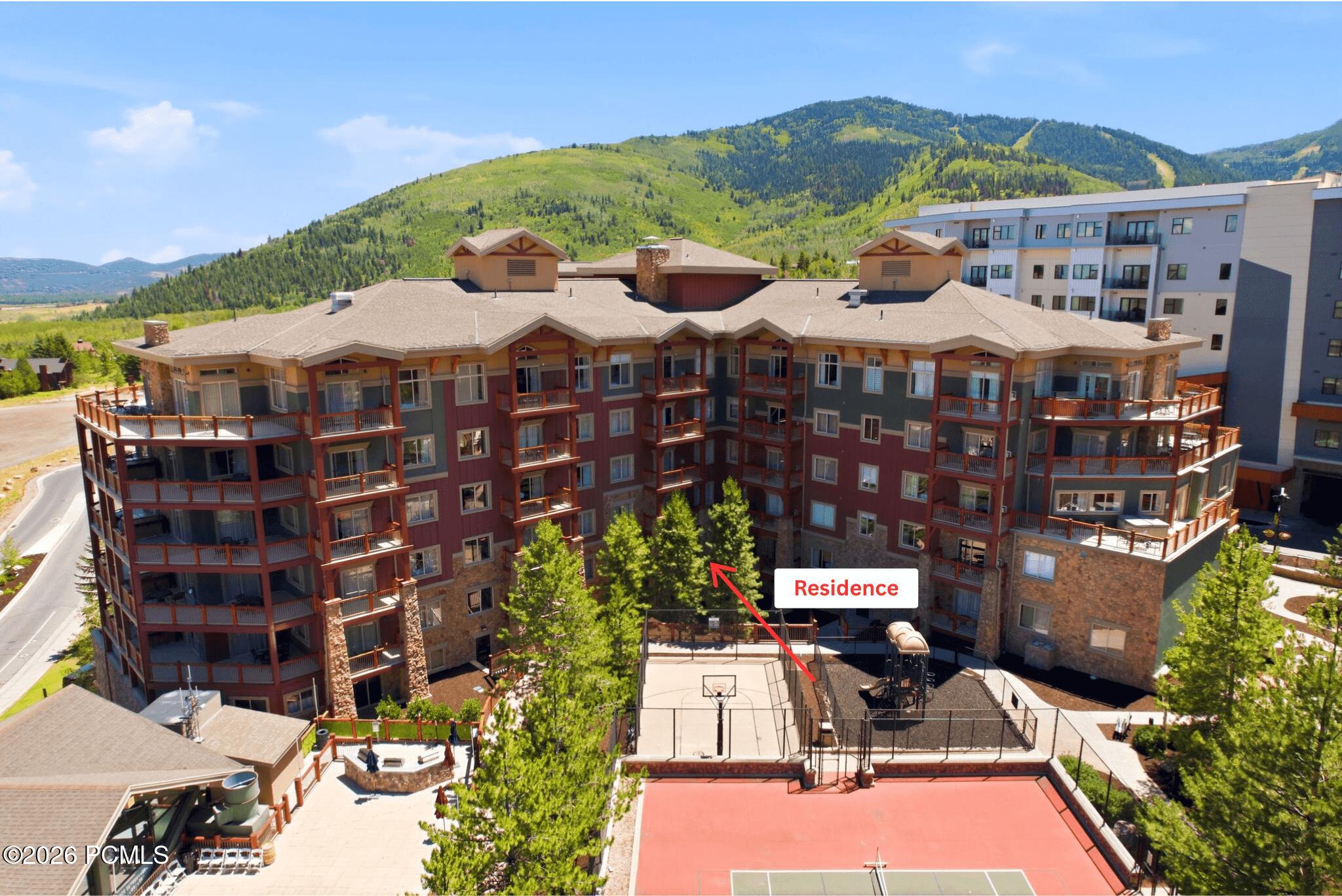 3000 Canyons Resort Drive 3508a