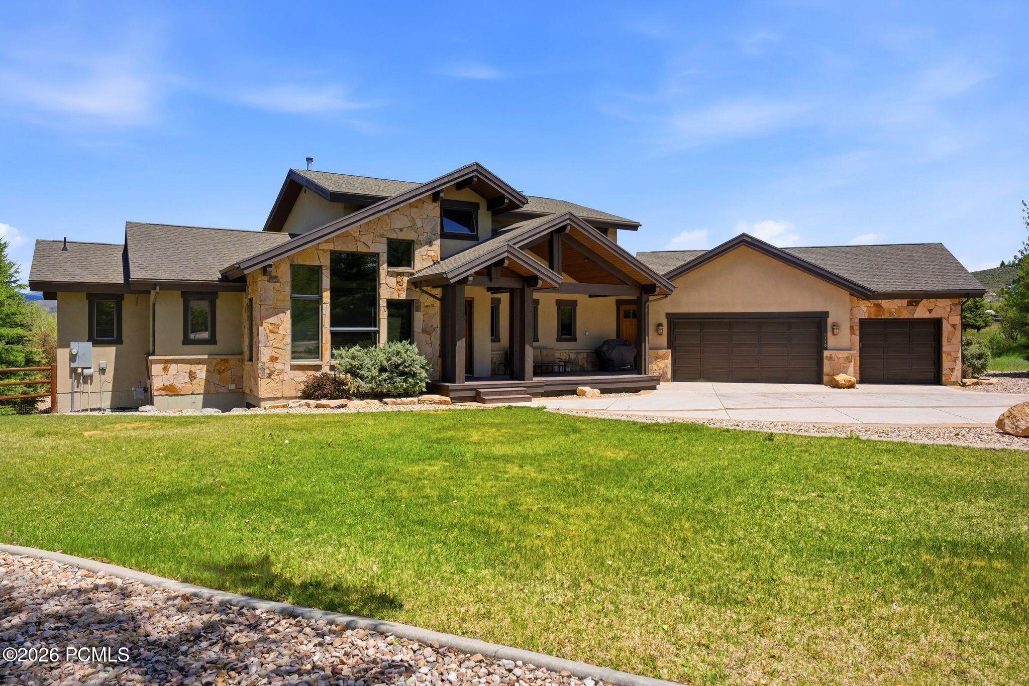 6110 Trailside Drive