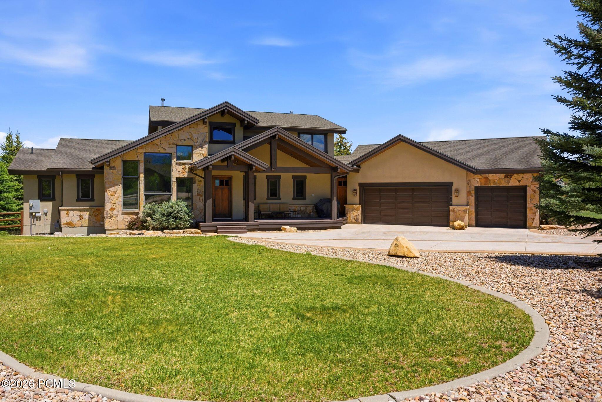 6110 Trailside Drive