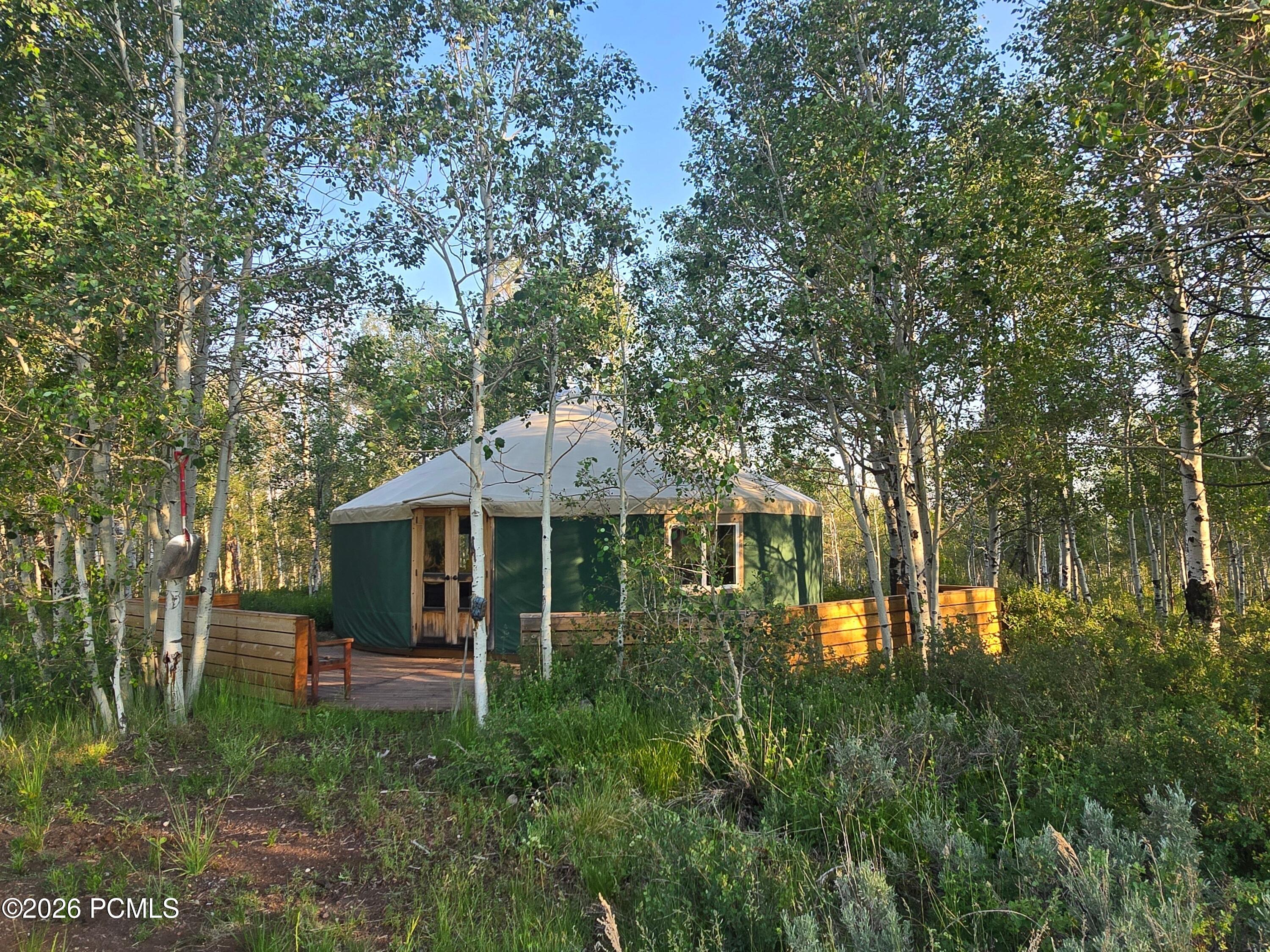8313 E Forest Creek Road