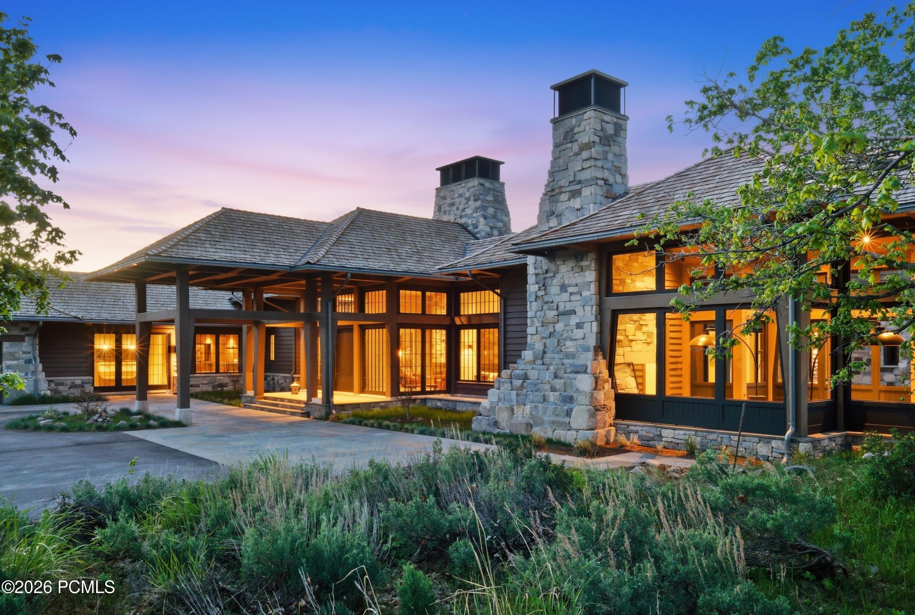 8313 E Forest Creek Road