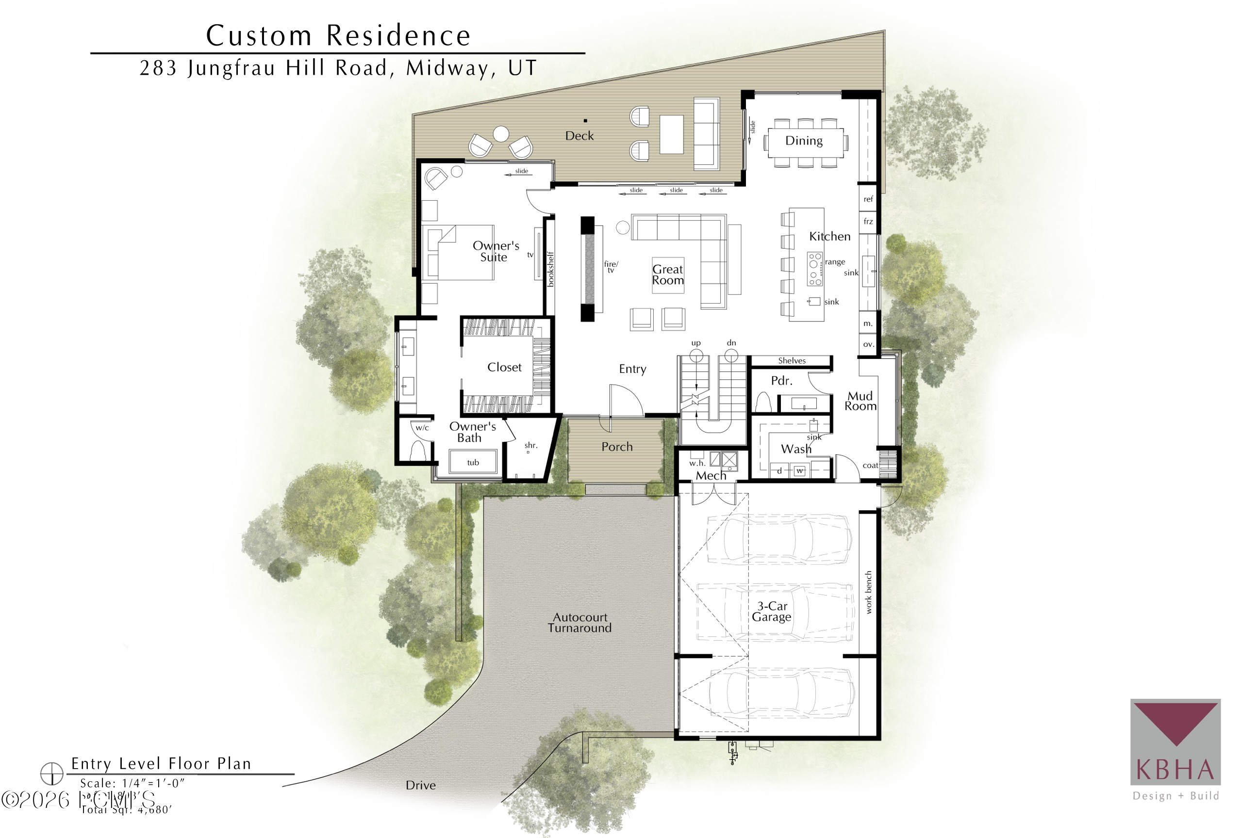 283 Jungfrau Hill Road