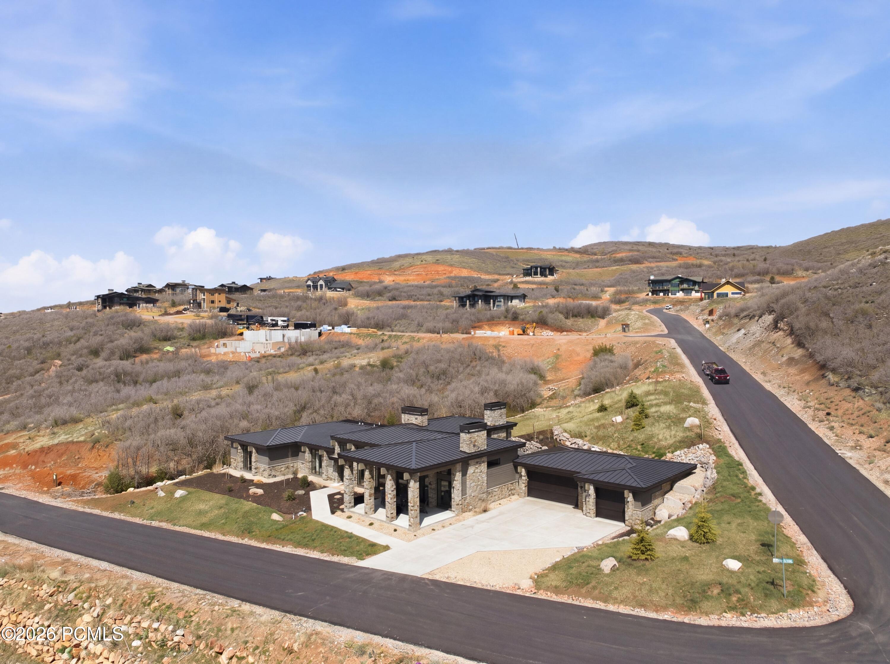 2365 E Golden Eagle, Lot 1 Circle