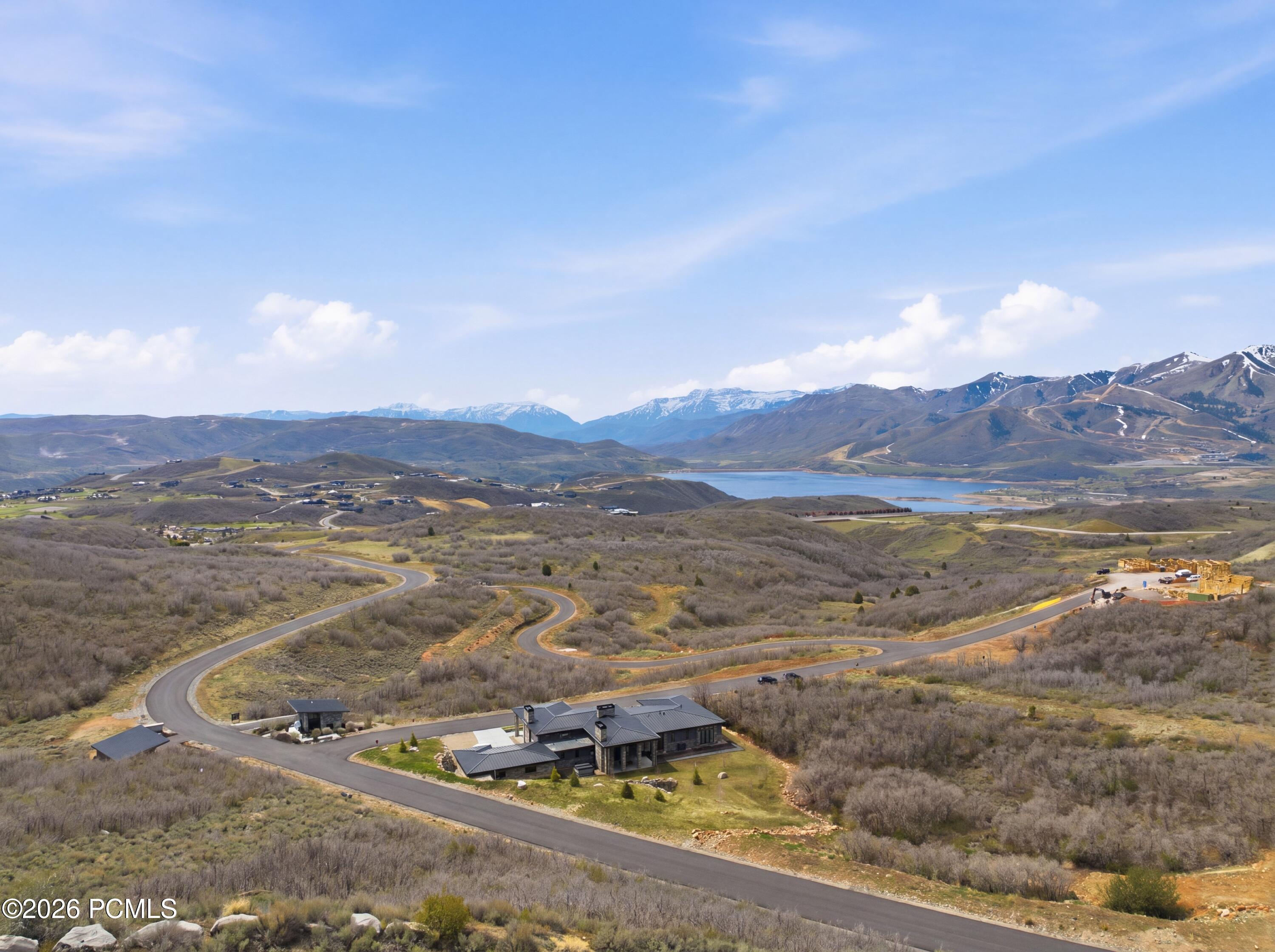 2365 E Golden Eagle, Lot 1 Circle
