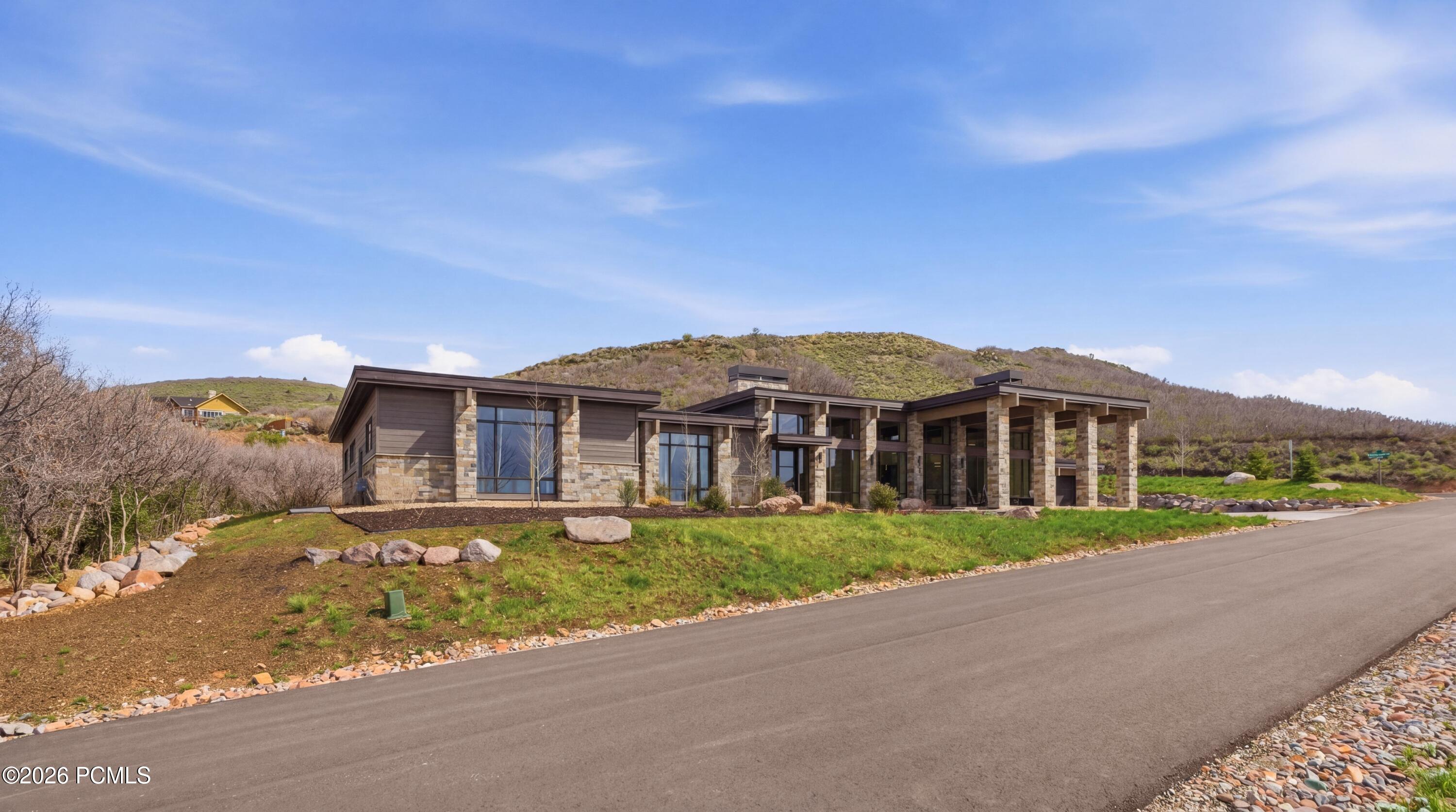 2365 E Golden Eagle, Lot 1 Circle