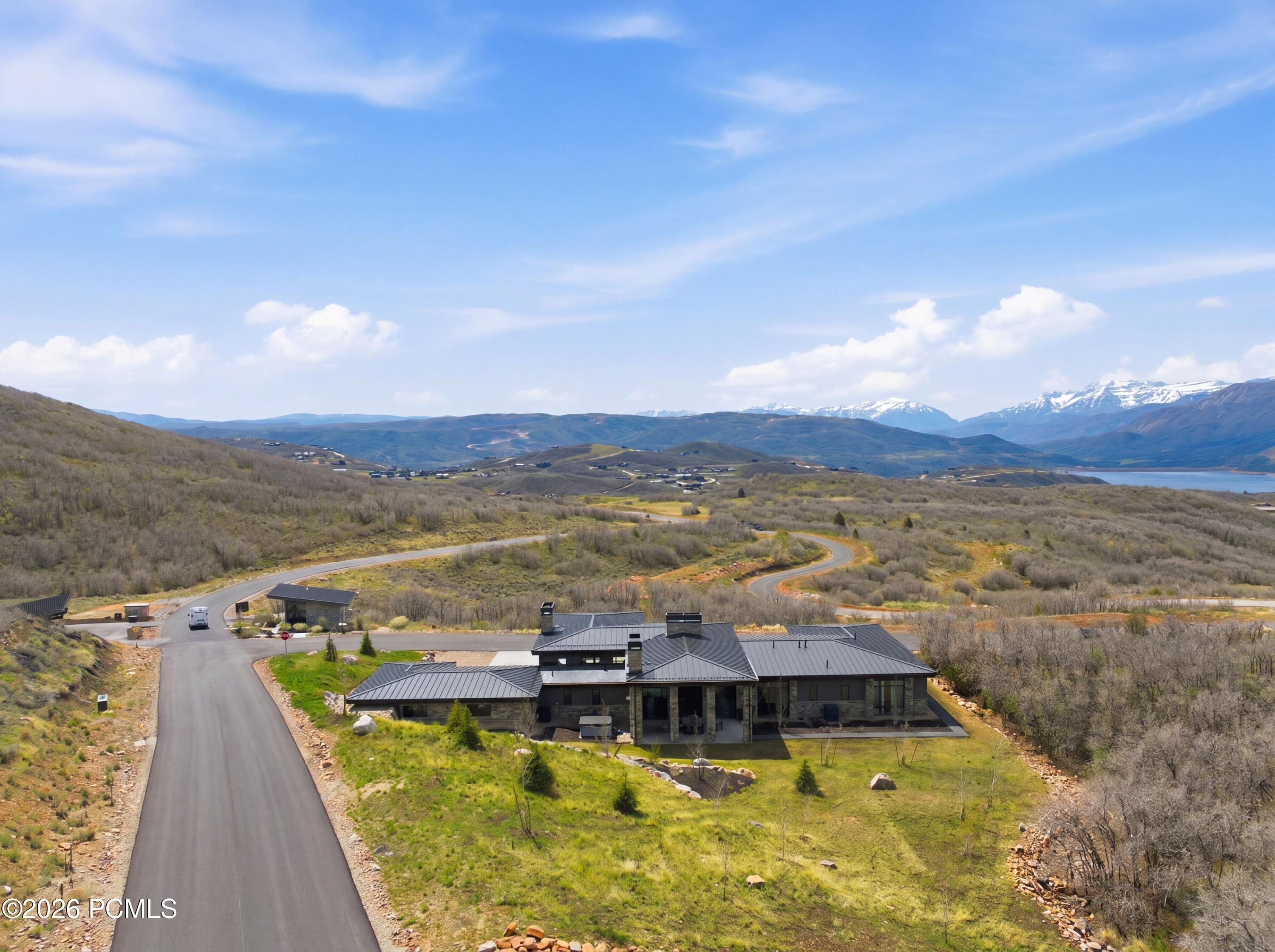 2365 E Golden Eagle, Lot 1 Circle