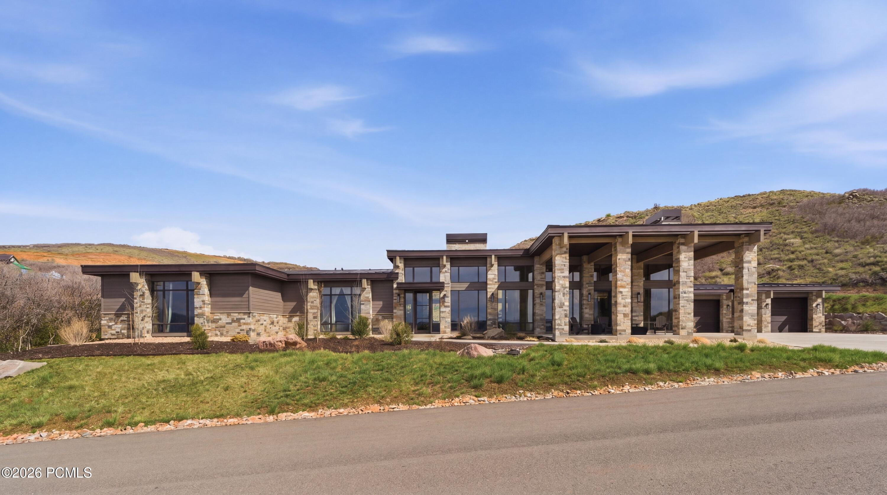 2365 E Golden Eagle, Lot 1 Circle