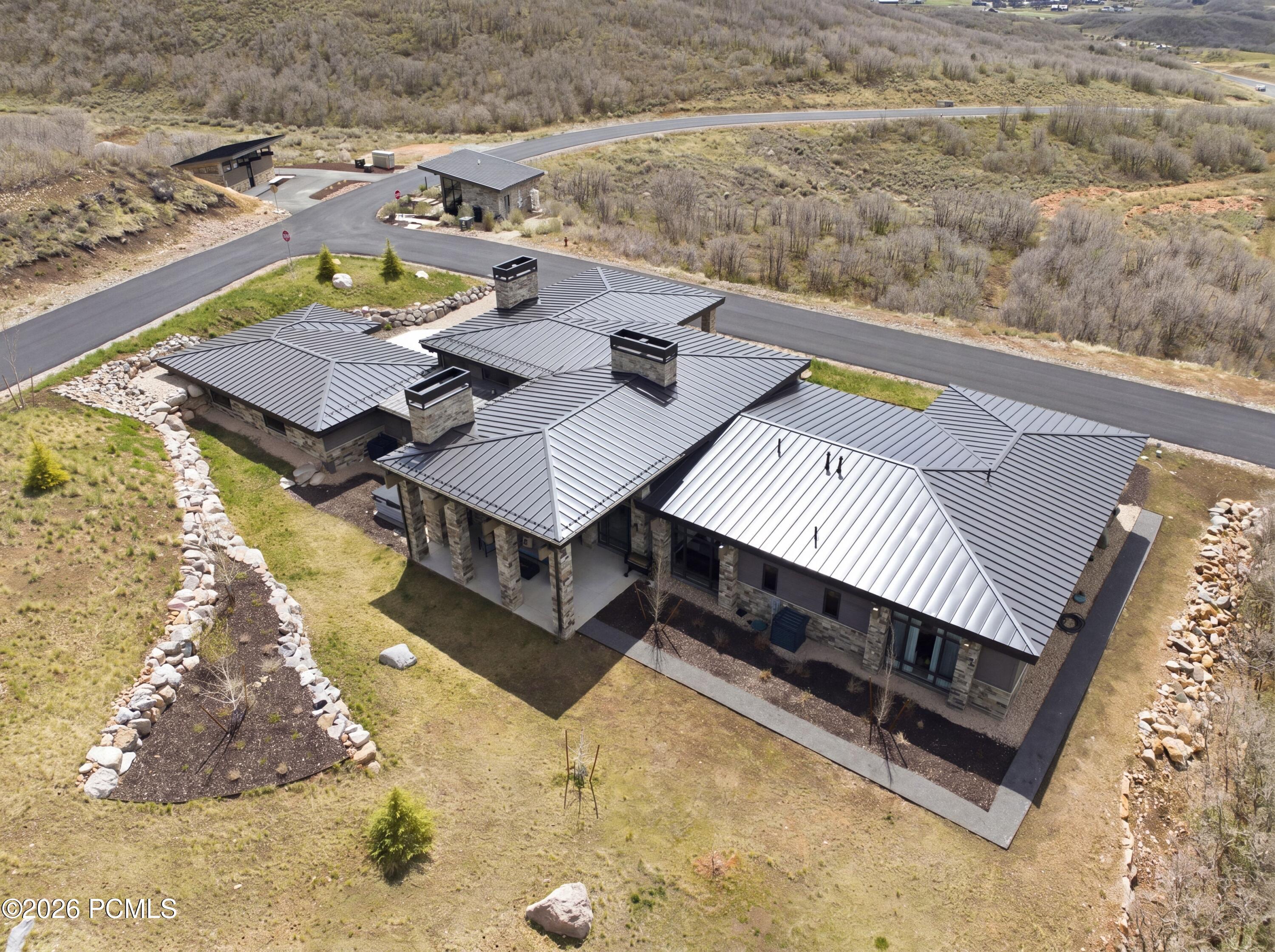 2365 E Golden Eagle, Lot 1 Circle