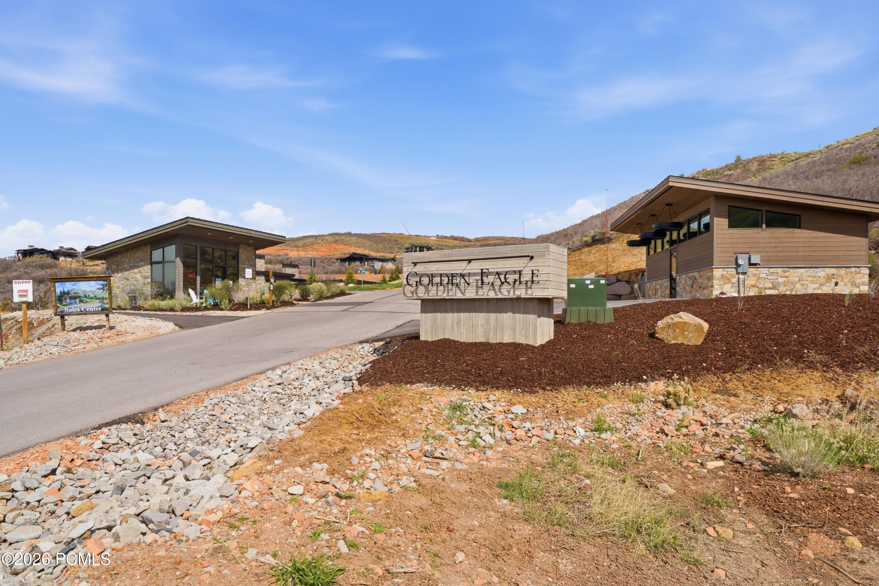 2365 E Golden Eagle, Lot 1 Circle