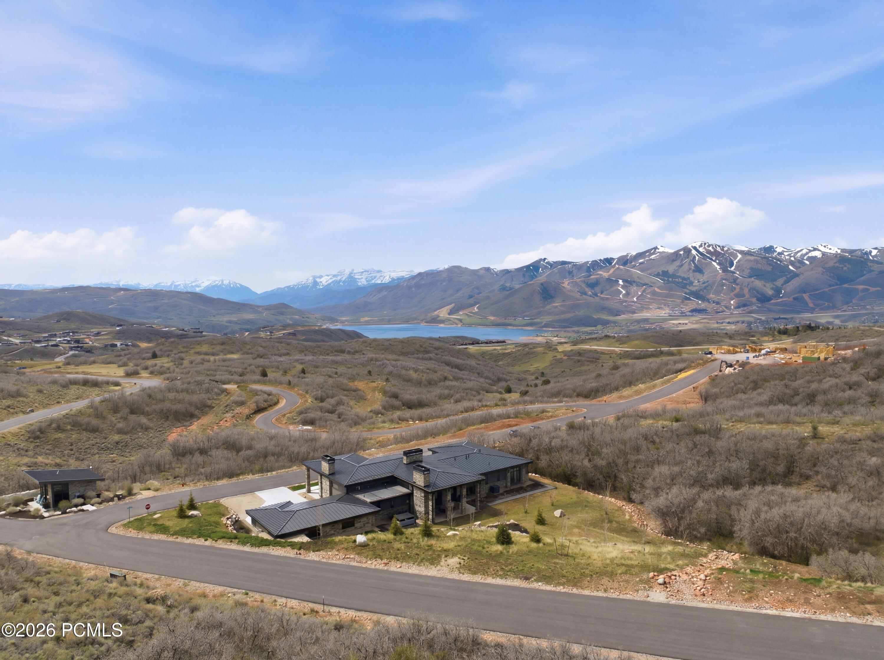 2365 E Golden Eagle, Lot 1 Circle