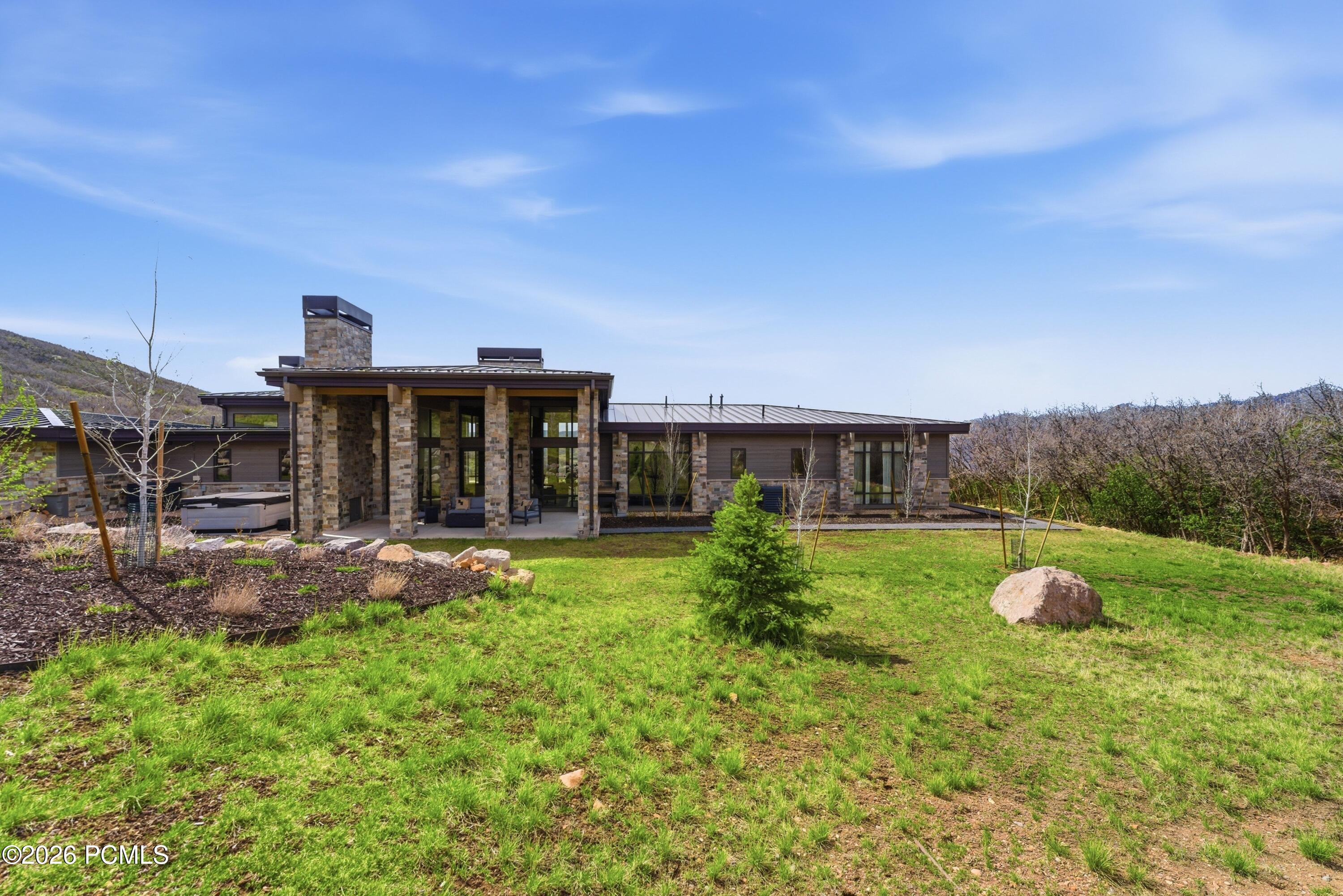2365 E Golden Eagle, Lot 1 Circle