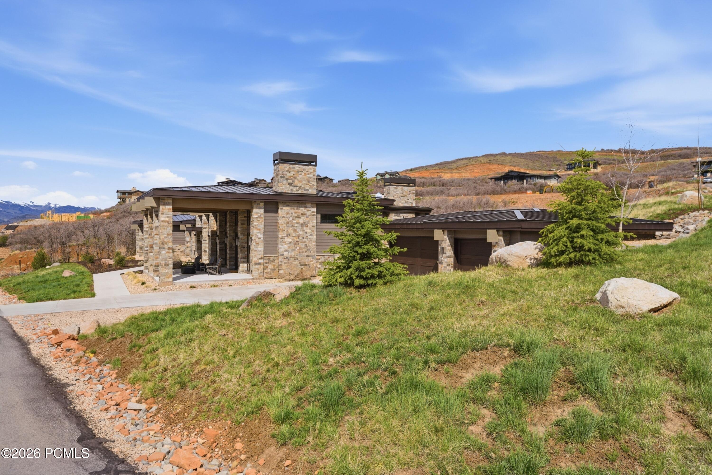 2365 E Golden Eagle, Lot 1 Circle