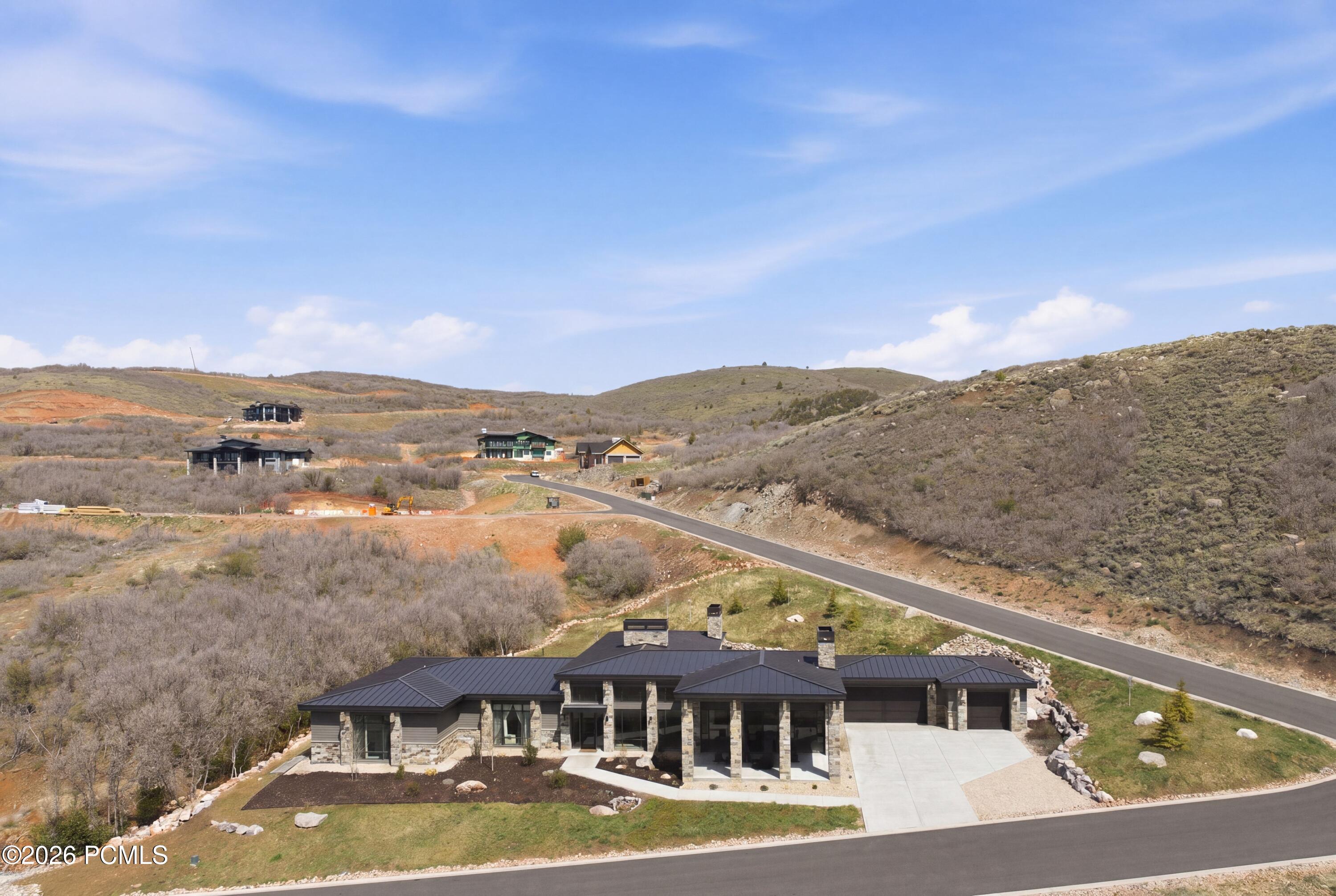 2365 E Golden Eagle, Lot 1 Circle