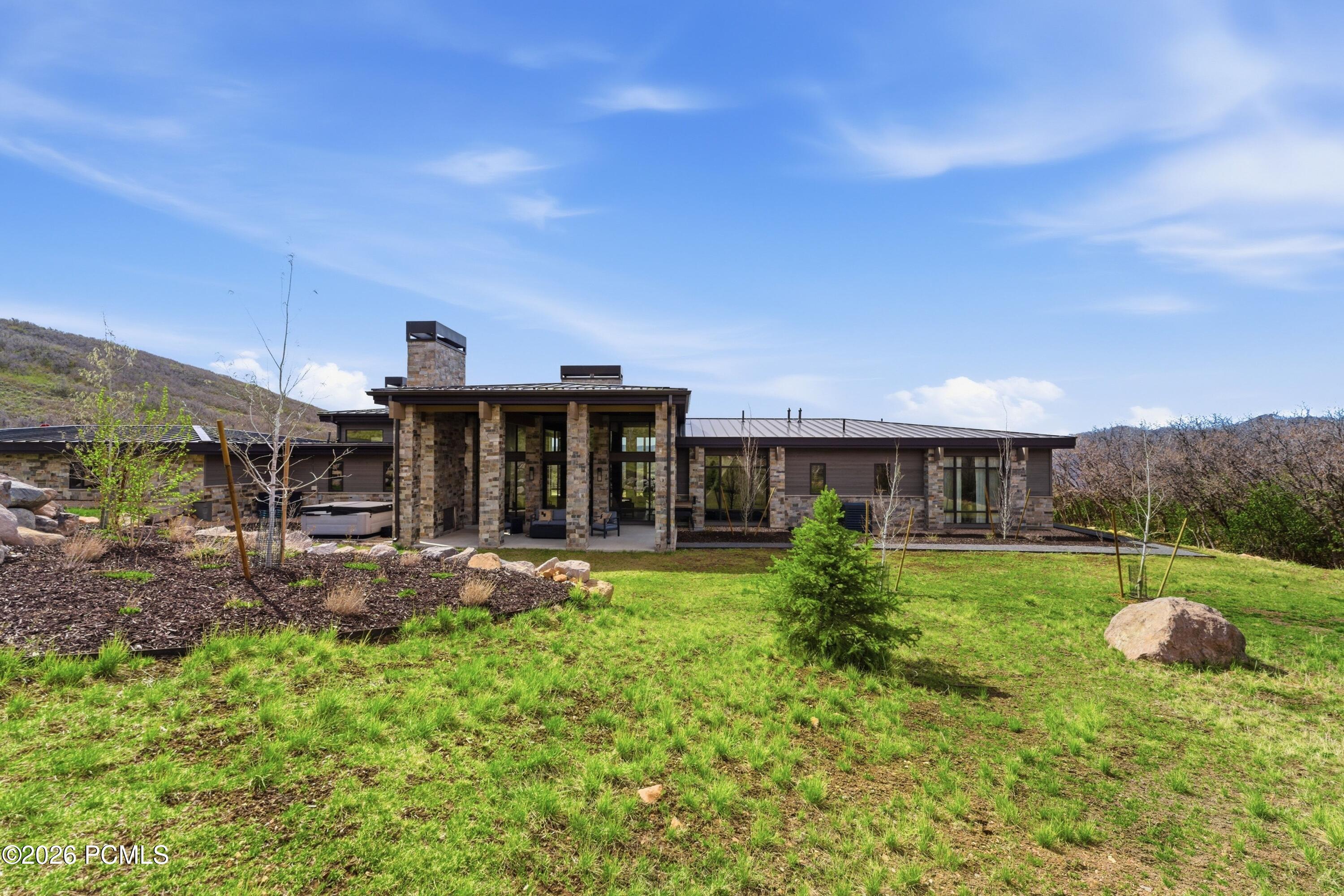 2365 E Golden Eagle, Lot 1 Circle