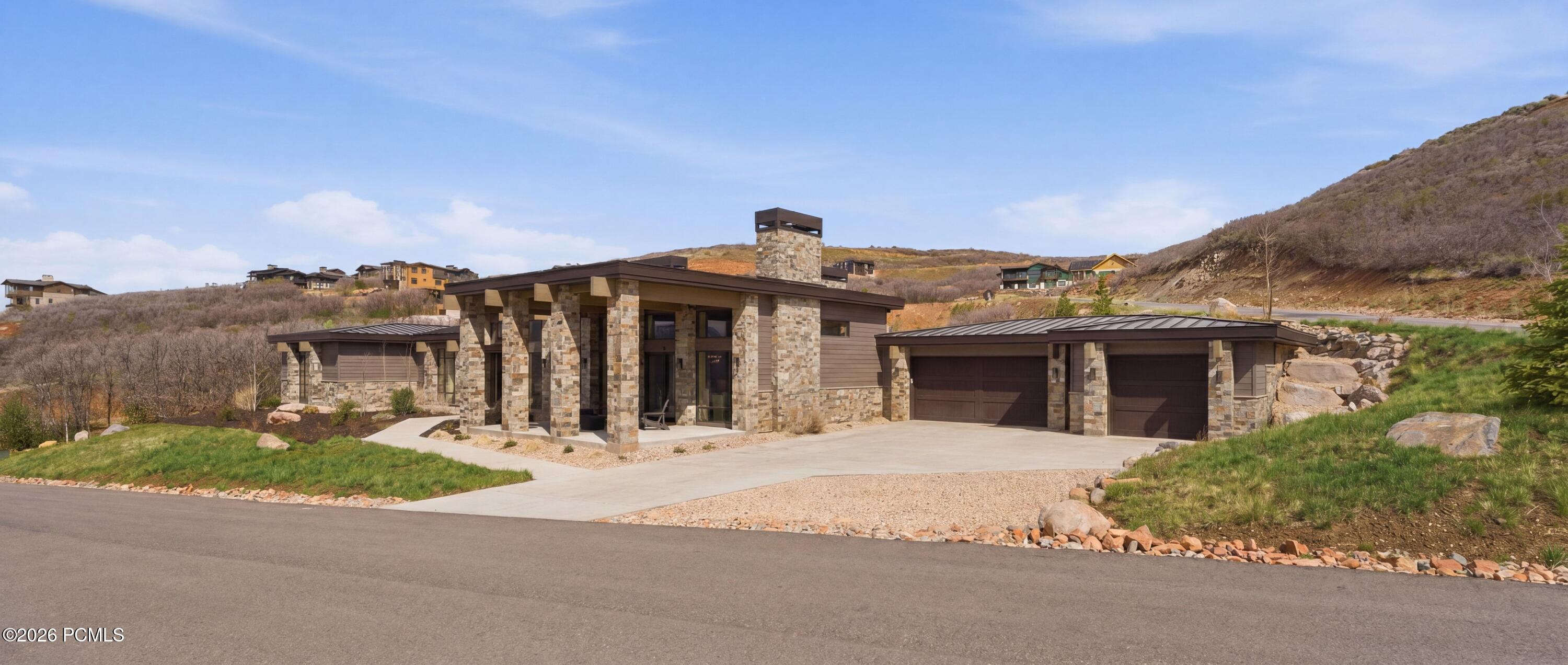 2365 E Golden Eagle, Lot 1 Circle