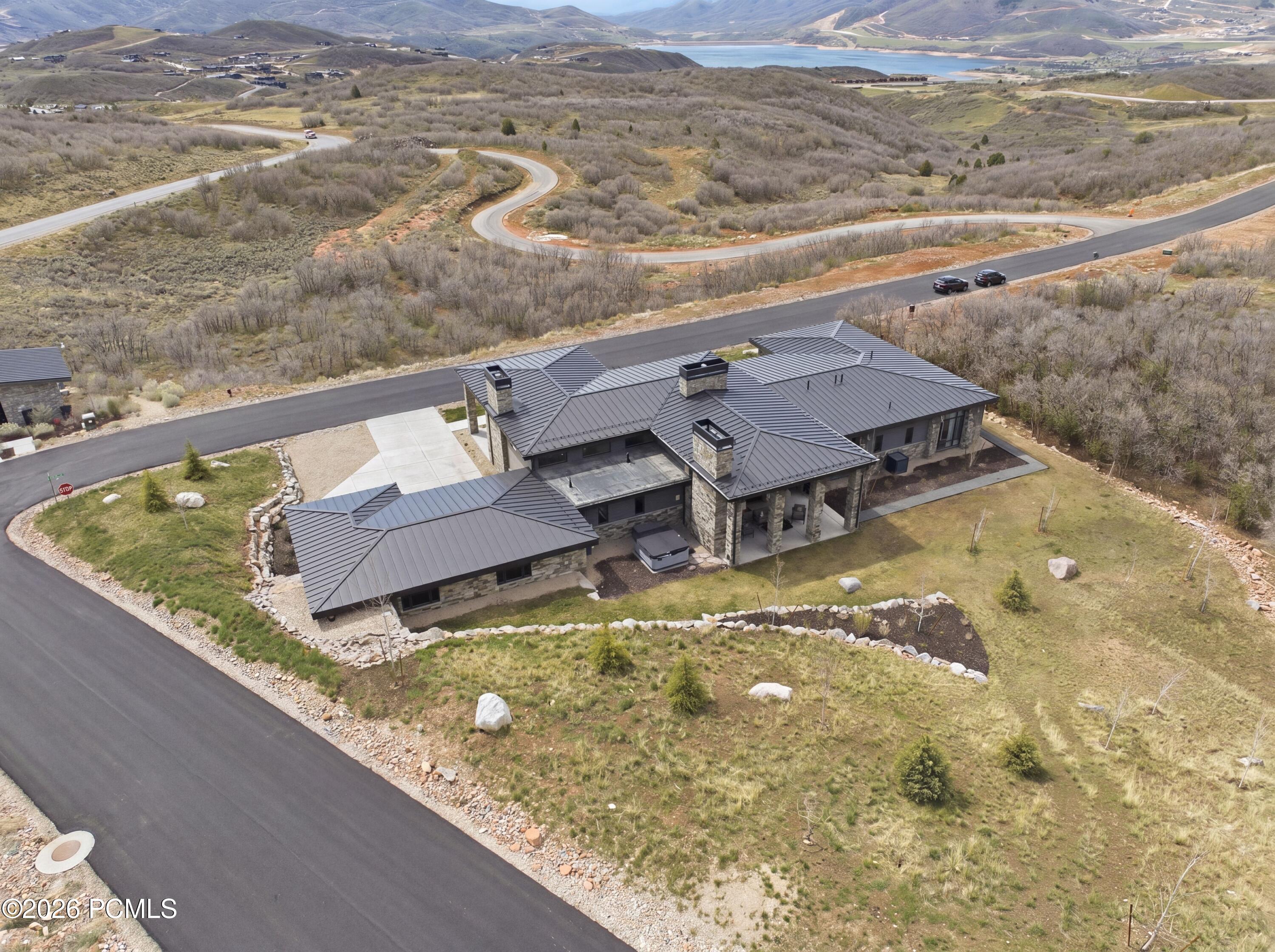 2365 E Golden Eagle, Lot 1 Circle