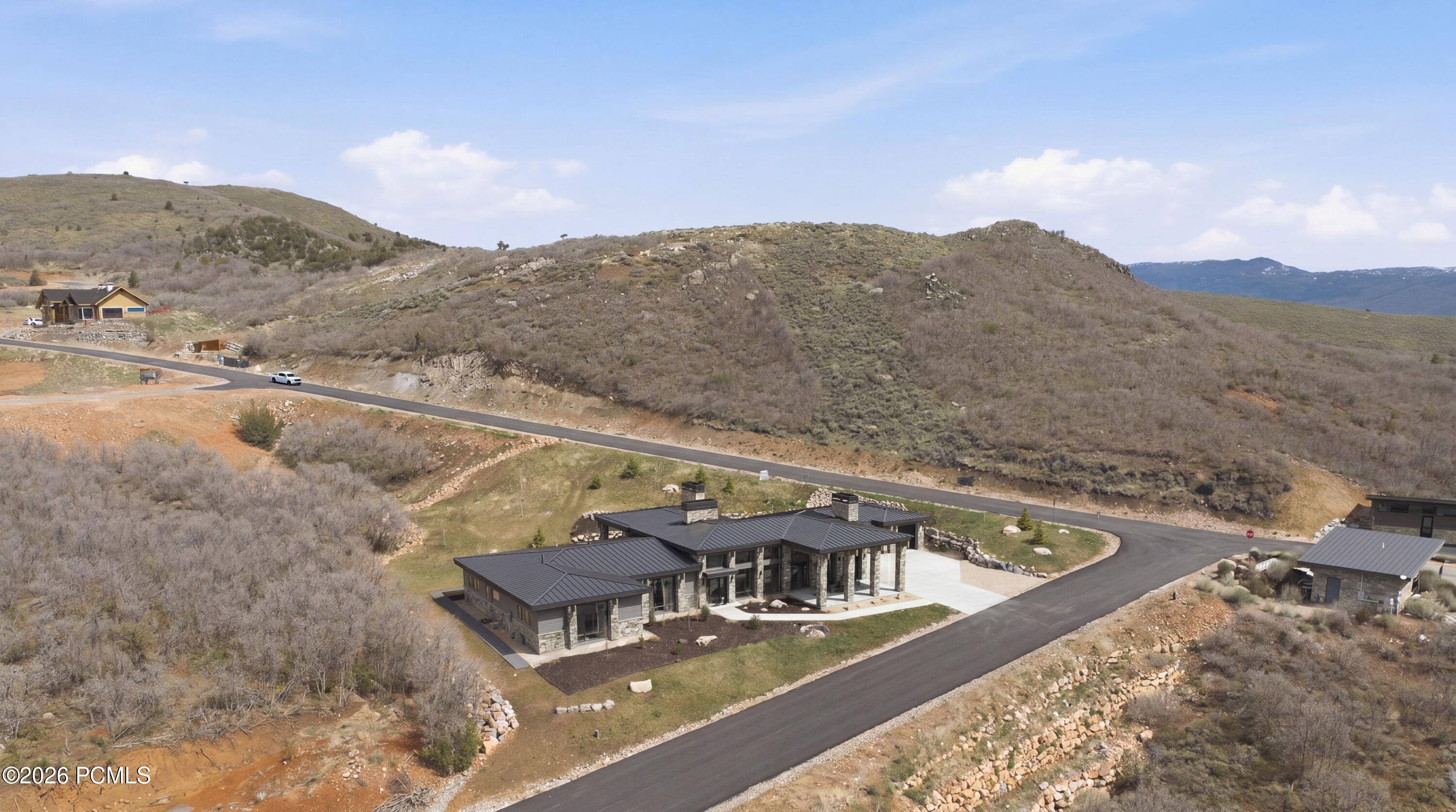 2365 E Golden Eagle, Lot 1 Circle