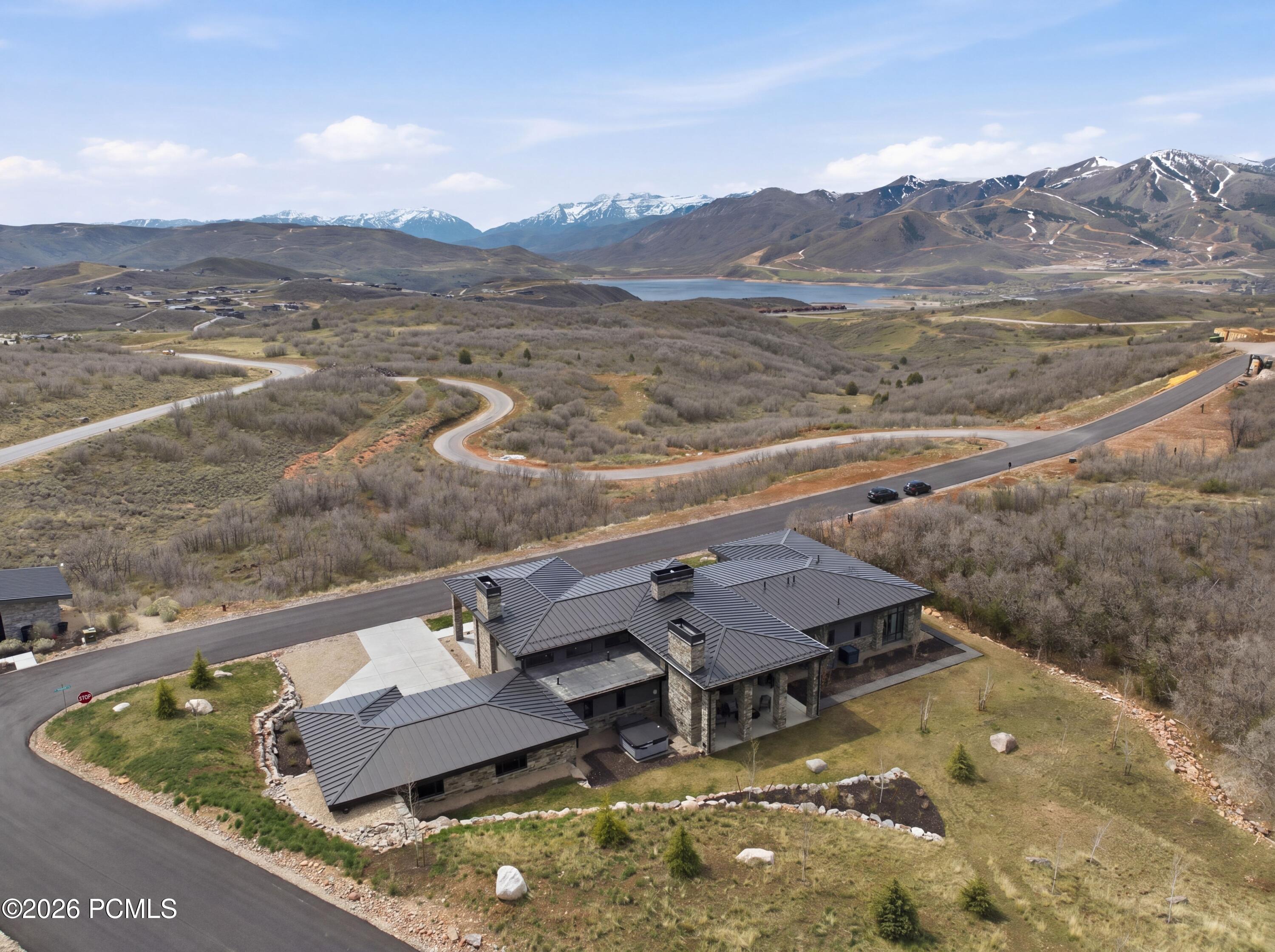 2365 E Golden Eagle, Lot 1 Circle