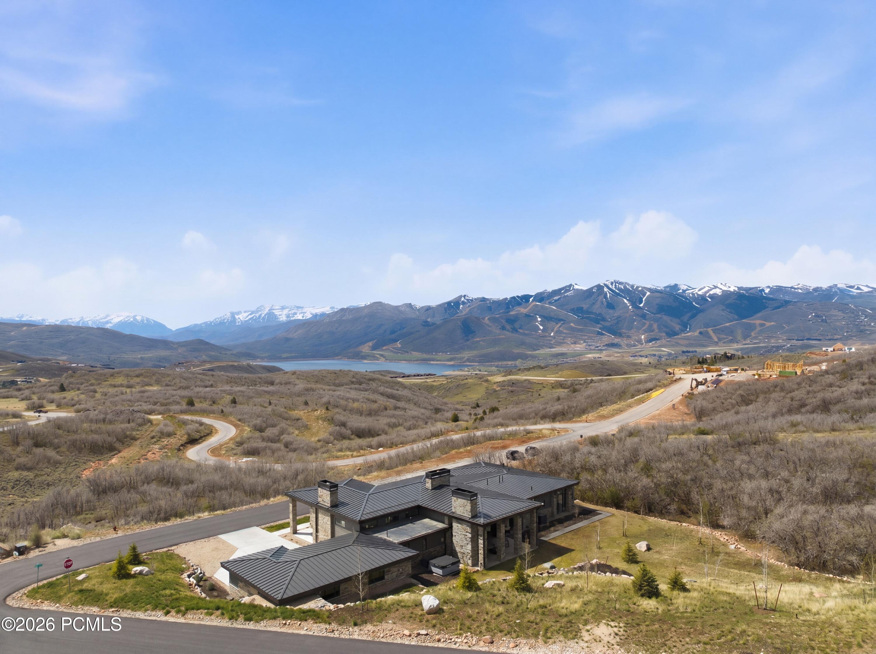 2365 E Golden Eagle, Lot 1 Circle
